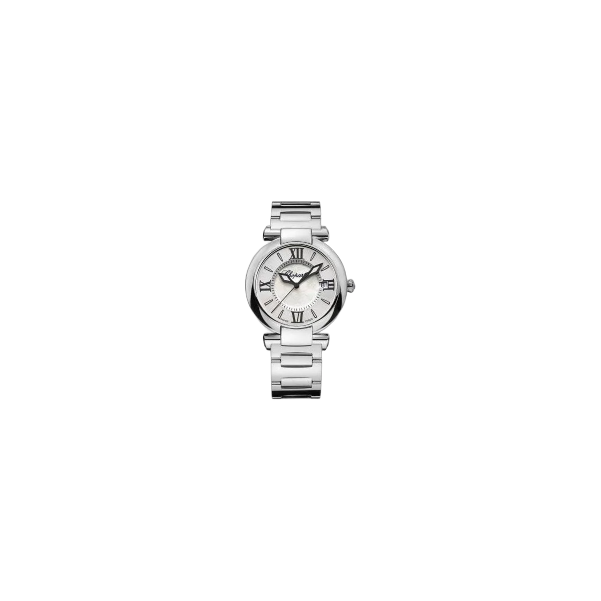 Chopard Imperiale Stainless Steel 36Mm Ladies Watch