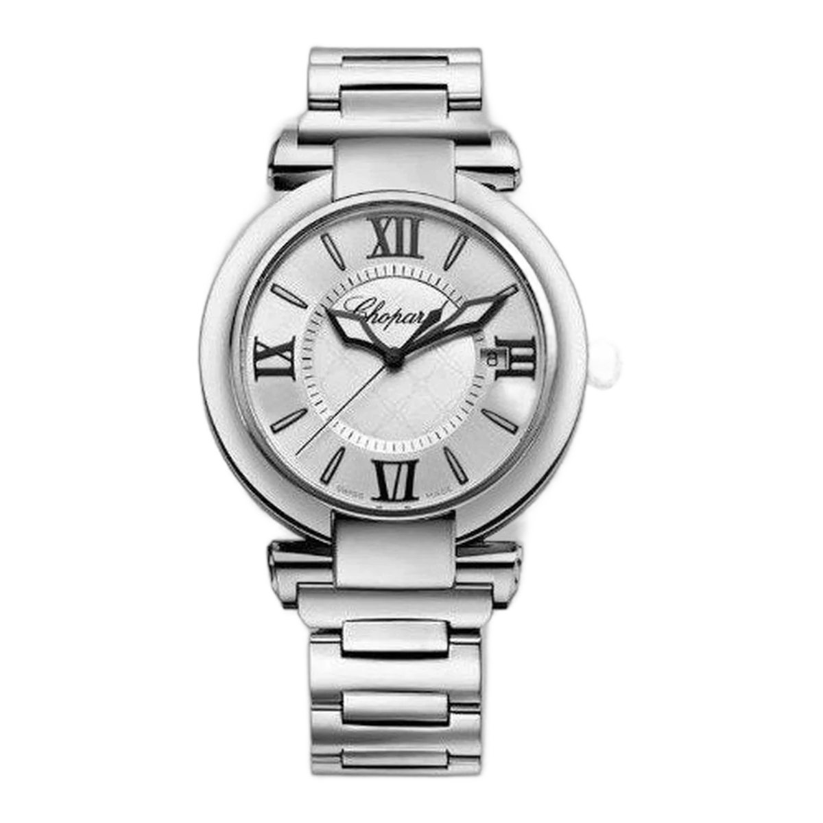 Chopard Imperiale Stainless Steel 40Mm Ladies Watch