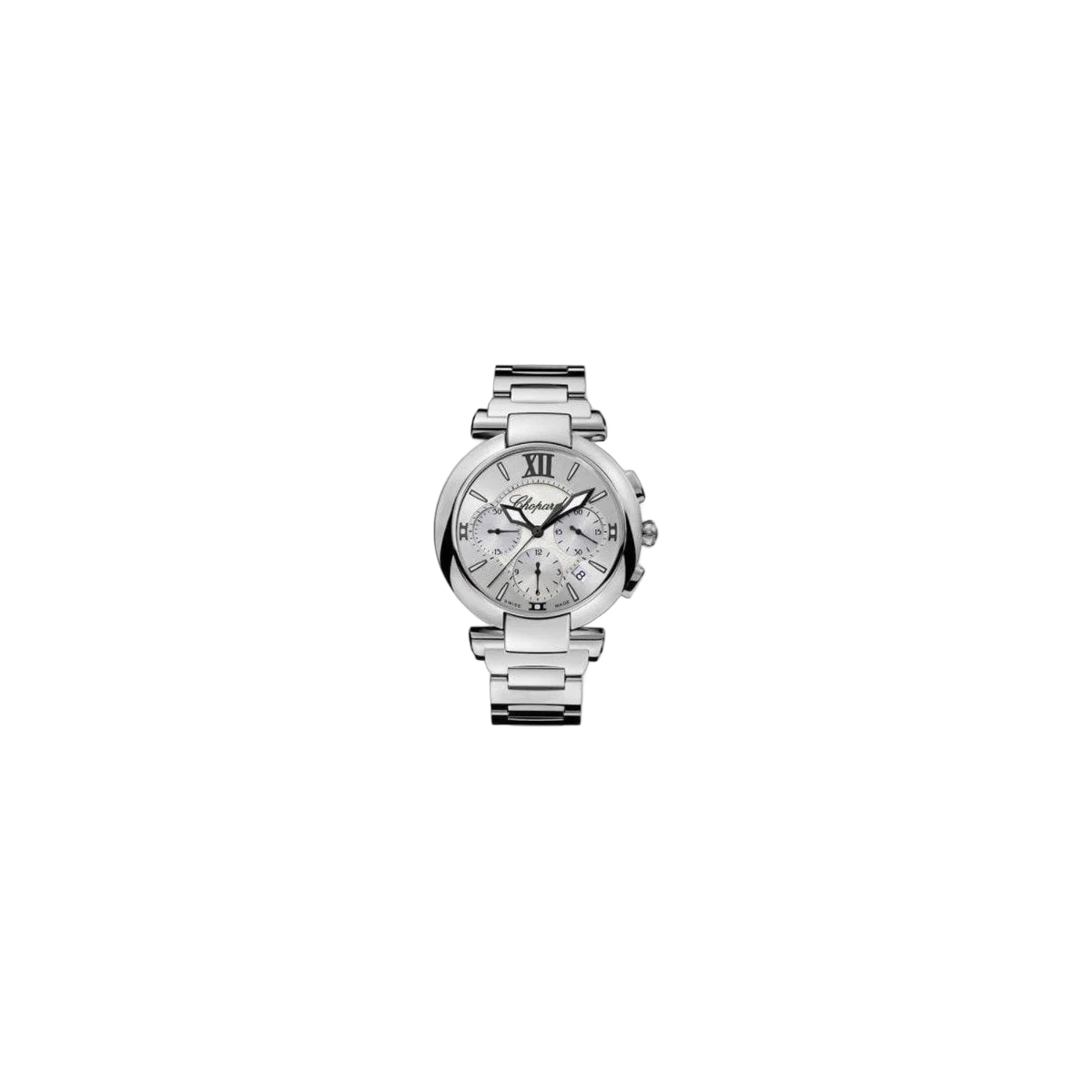 Chopard Imperiale Stainless Steel 40Mm Ladies Watch