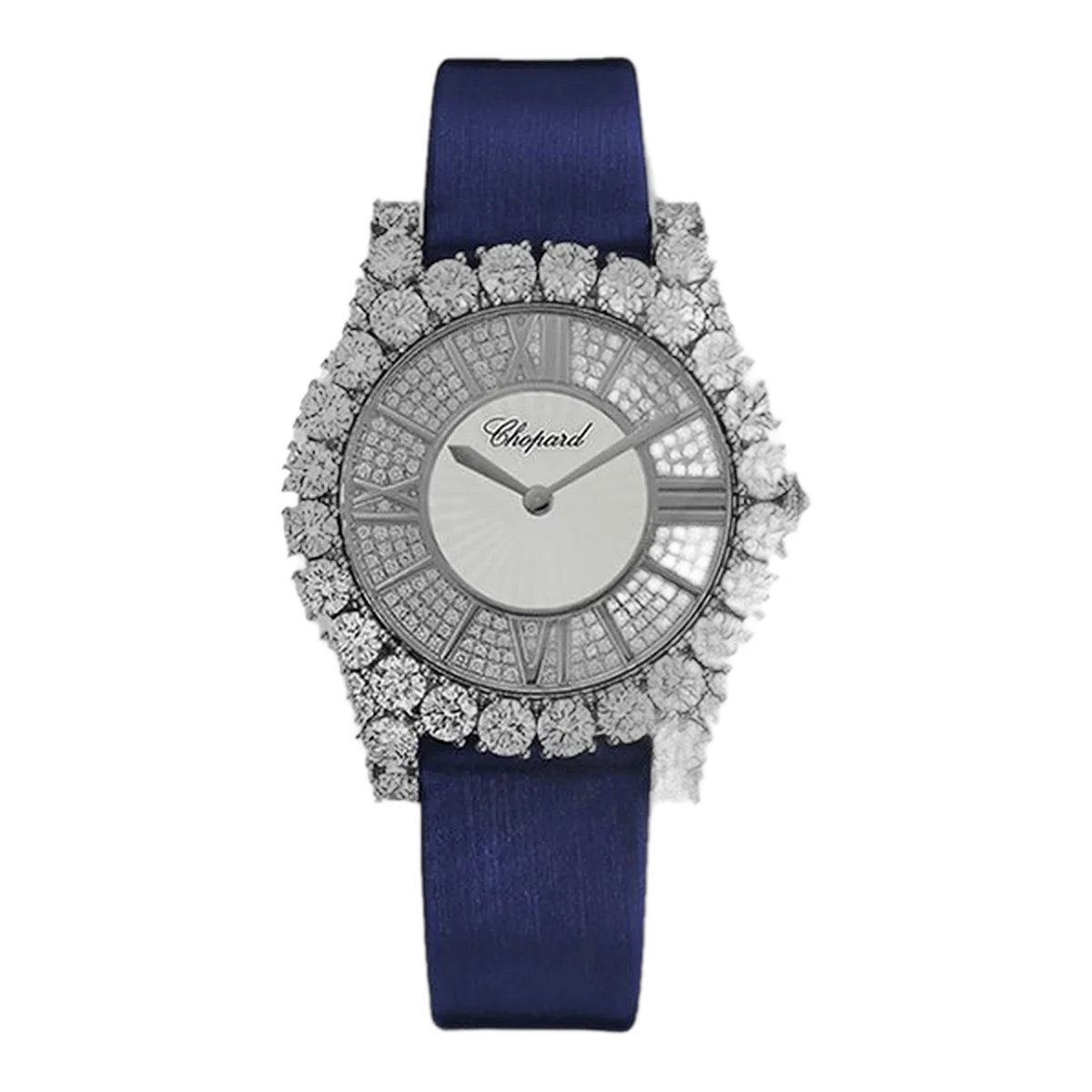 Chopard L'Heure Du Diamant Automatic Diamond Ladies' Watch