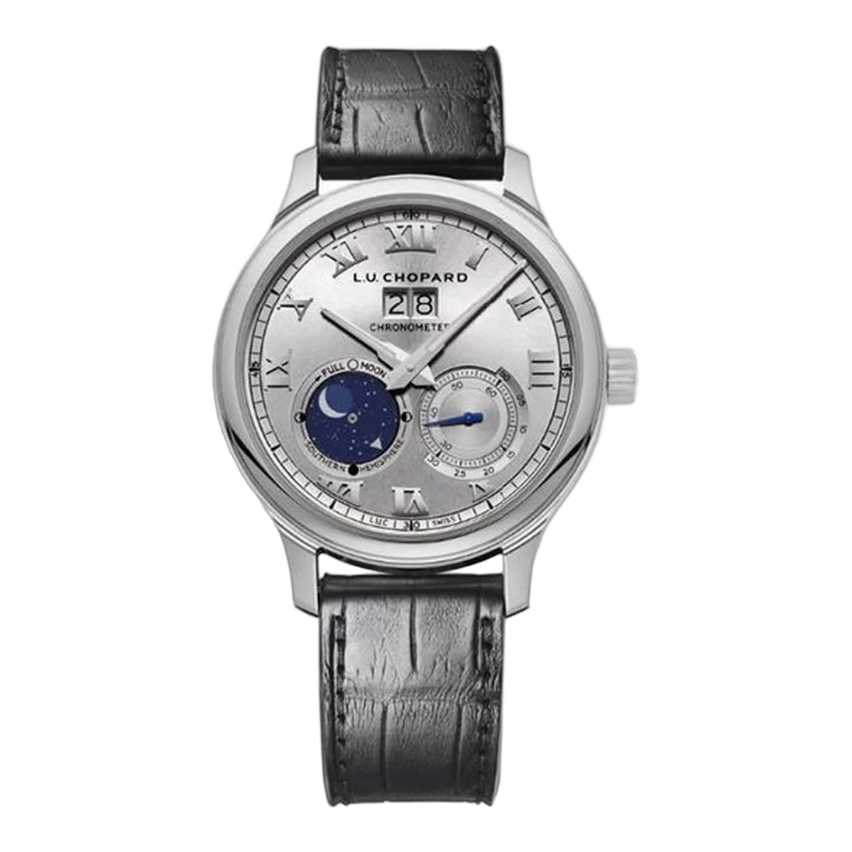 Chopard L.U.C Lunar Big Date 42Mm Men's Watch