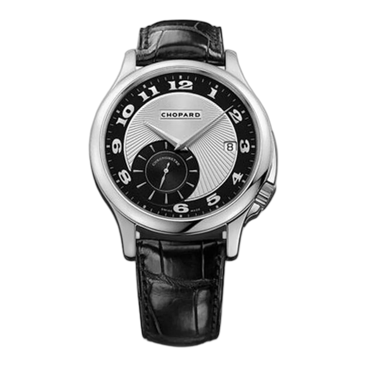 Chopard L.U.C Twist 18Kt White Gold 41Mm Men's Watch