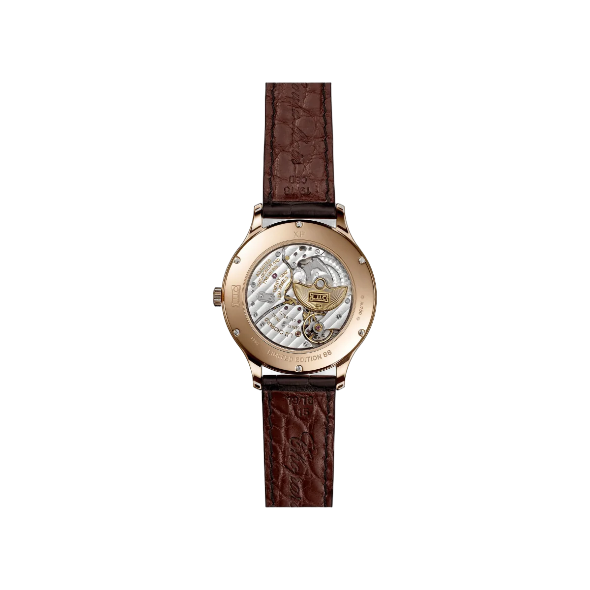 Chopard L.U.C XP 161980-5001 Urushi Spirit of Shi Chen 40mm Black Dial – additional product photo 3