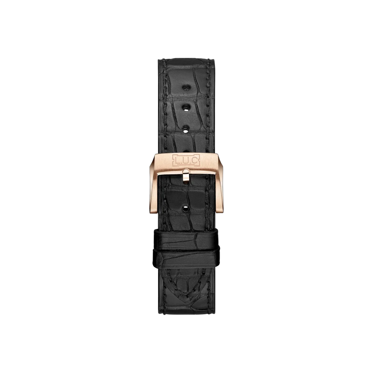 Chopard L.U.C XP 161980-5001 Urushi Spirit of Shi Chen 40mm Black Dial – additional product photo 4