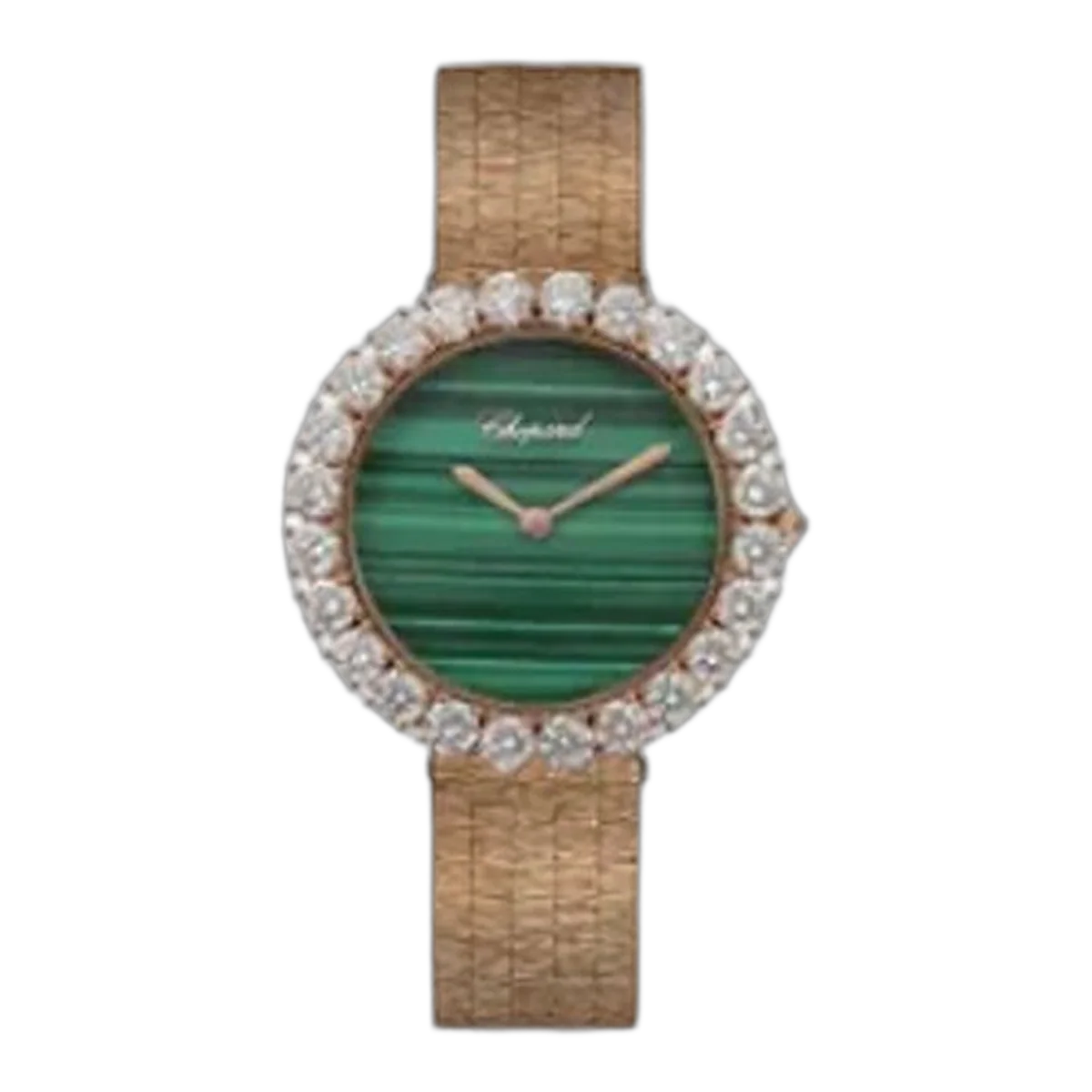 Chopard La Heure De Diamante Ladies Watch