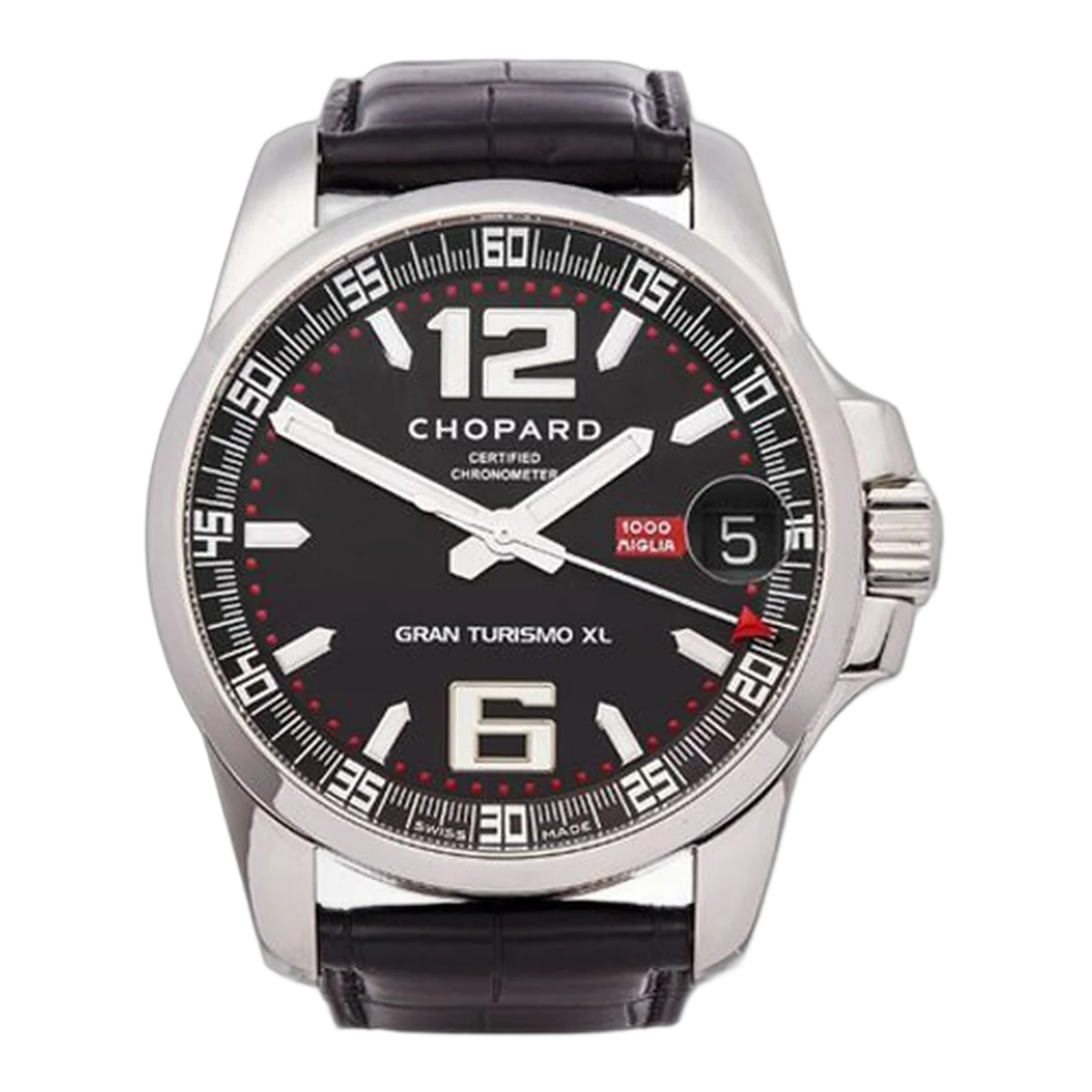 Chopard Mille Miglia Gran Turismo Xl Stainless Steel