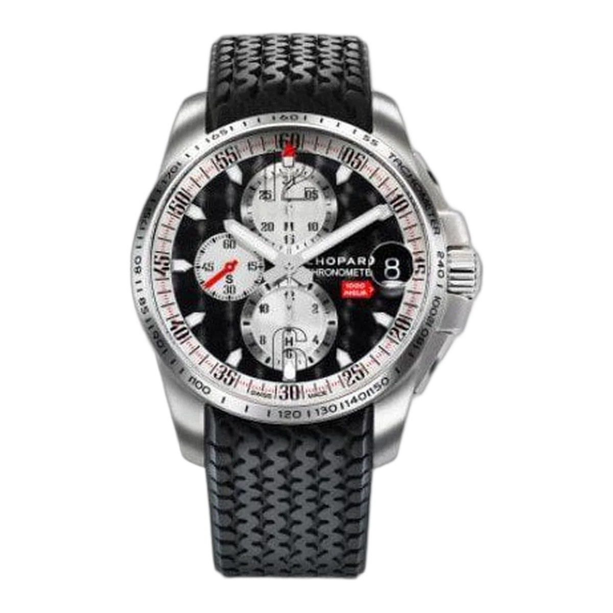 Chopard Mille Miglia Gt Xl Stainless Steel 44Mm Men's Watch