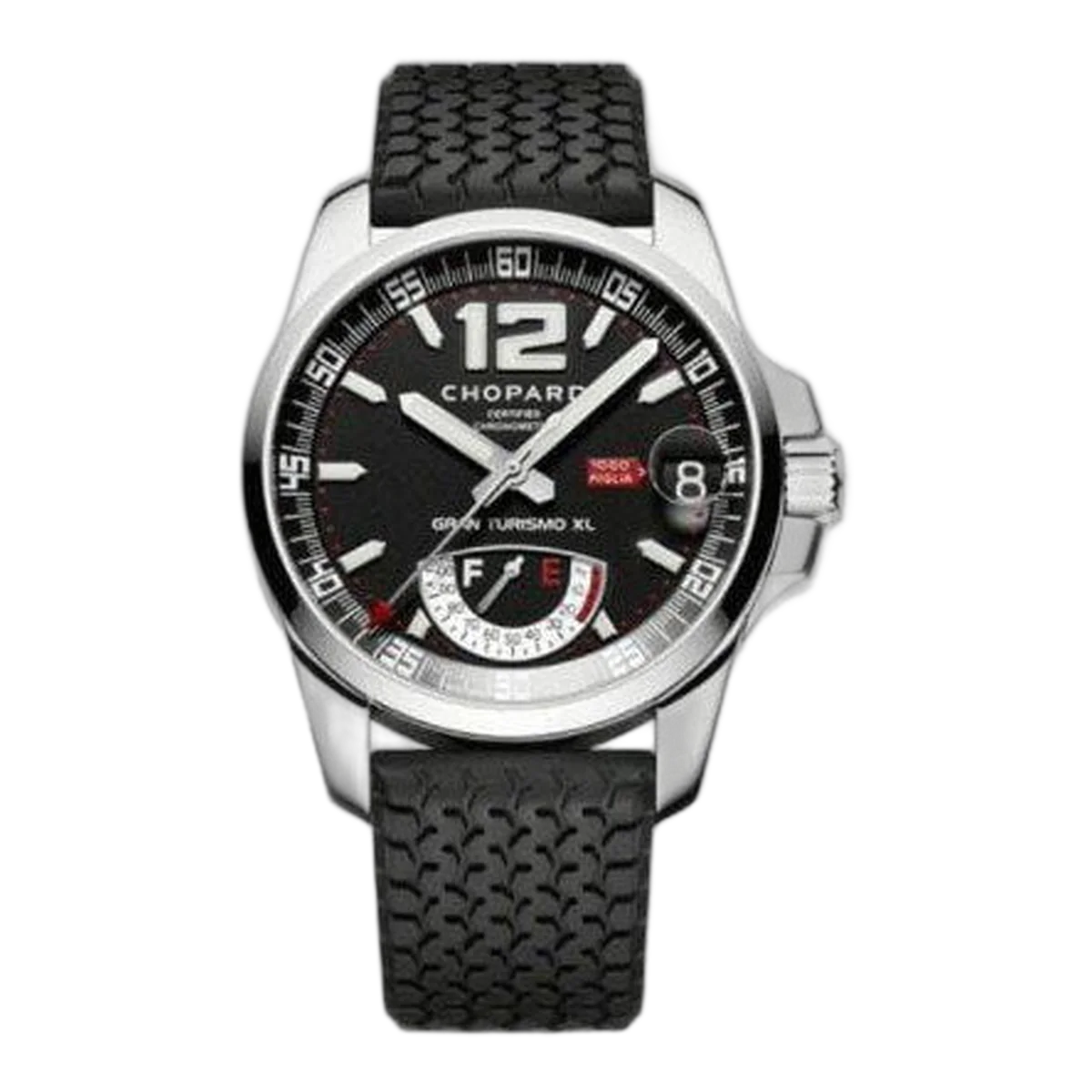 Chopard Mille Miglia Stainless Steel 44Mm Unisex Watch