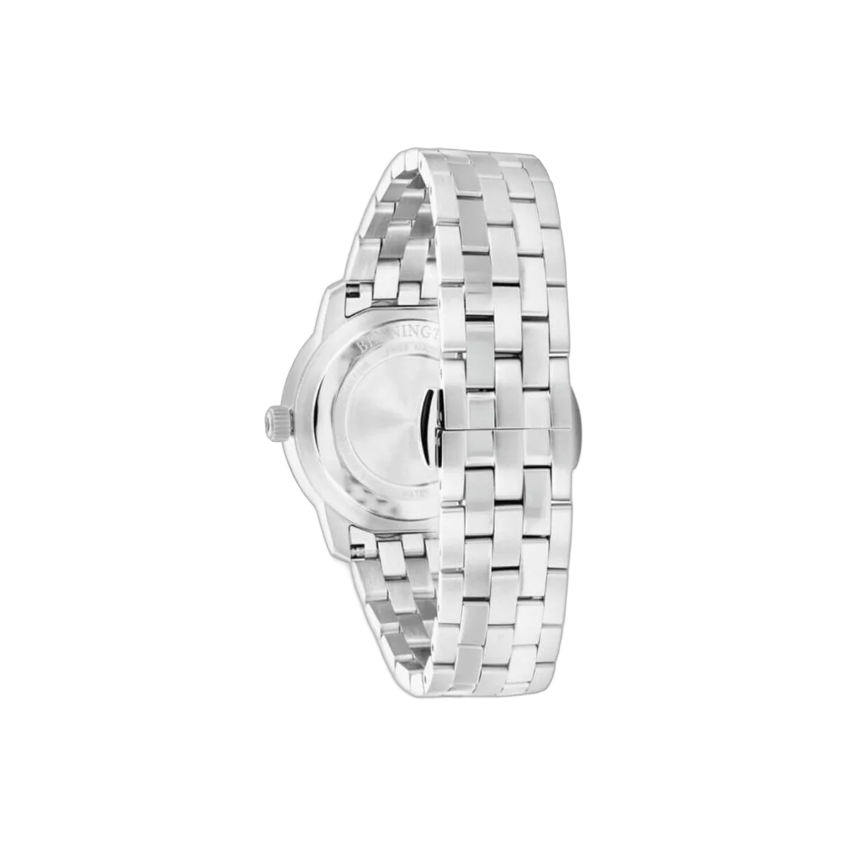Concord Bennington 0320403 Quartz Steel Silver Dial 31mm Ladies Watch – additional product photo 4