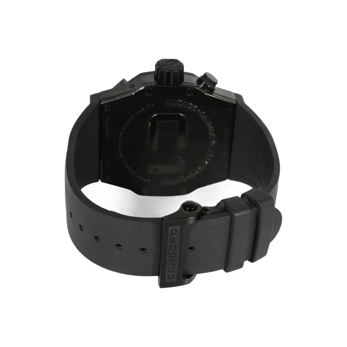 Concord C1 0320048 World-timer Automatic DLC Steel 47mm – additional product photo 2