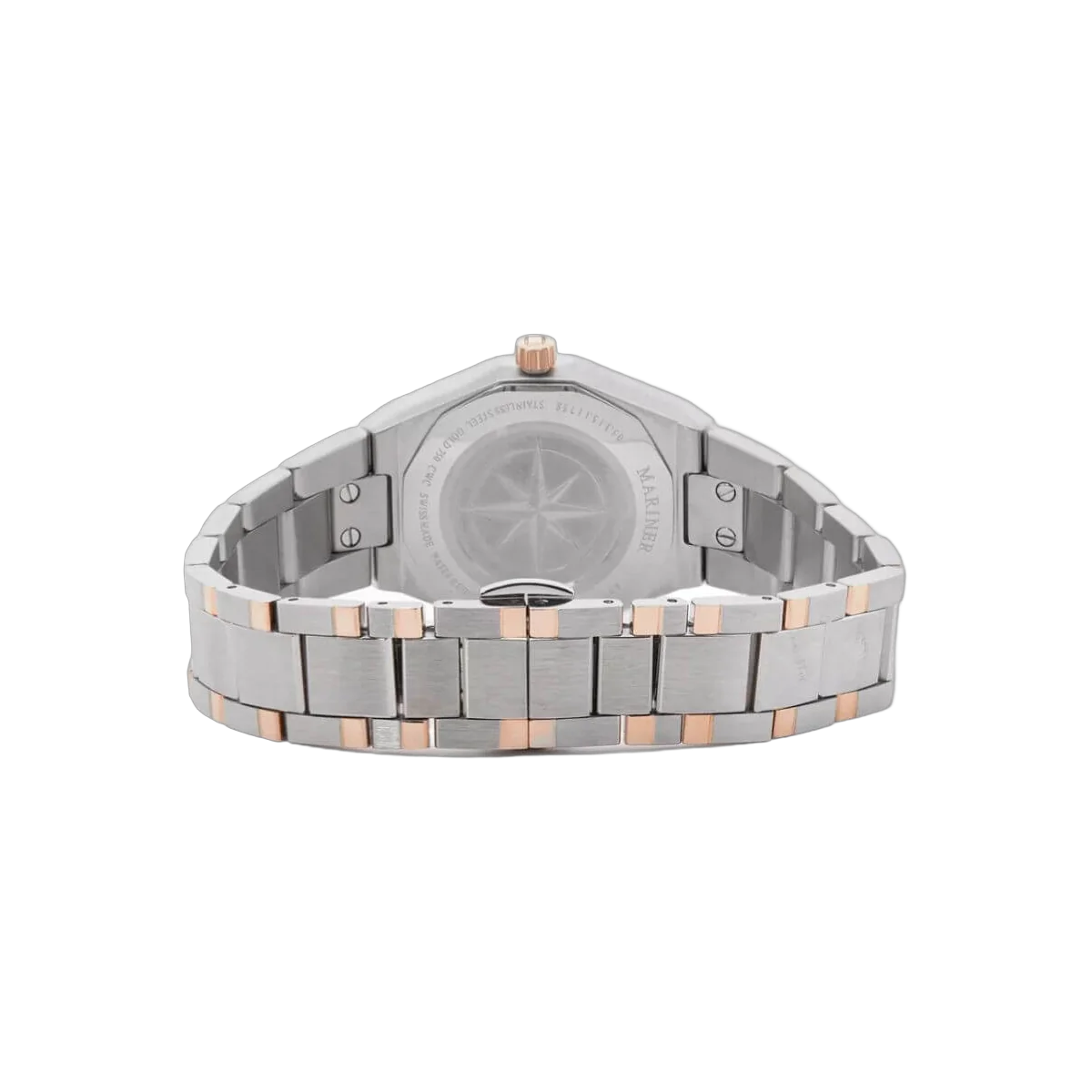 Concord Mariner 0320458 Quartz Steel Brown Diamond Dial 30MM – additional product photo 3