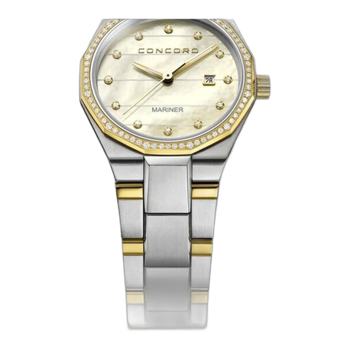 Concord Mariner Mop Diamond Dial Ref. 0320462