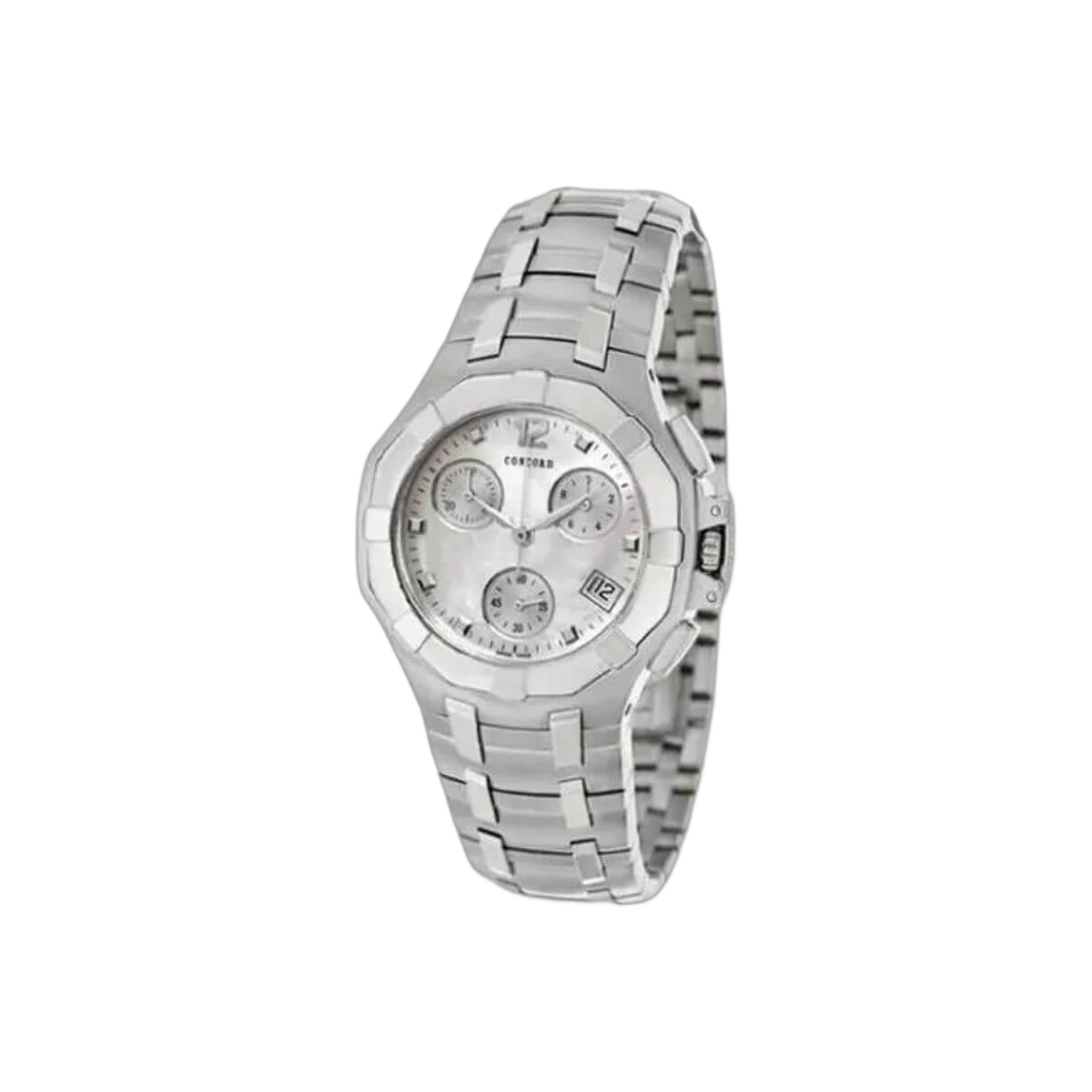 Concord Saratoga 0311831 Stainless Steel Women Watch