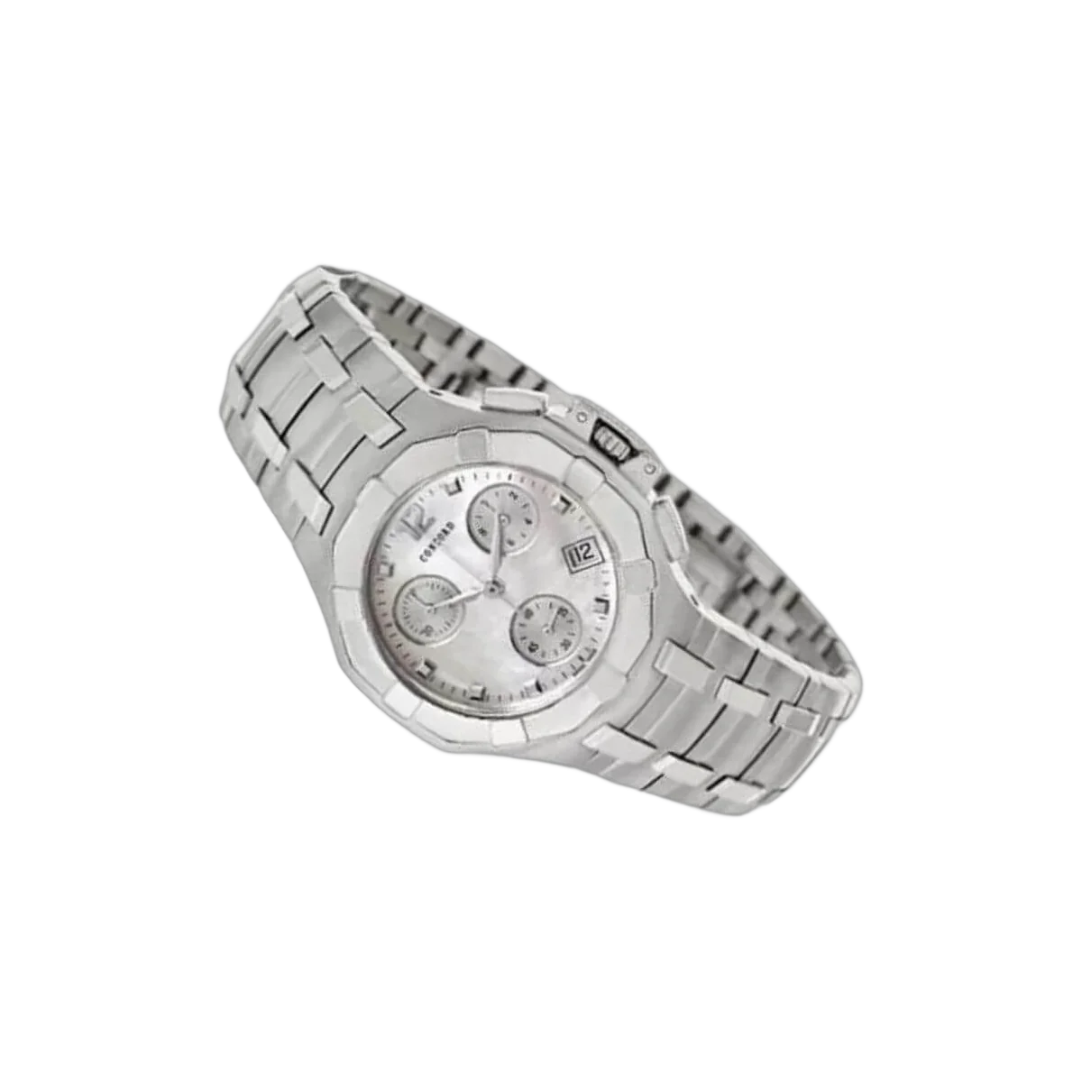 Concord Saratoga 0311831 Stainless Steel Women Watch – additional product photo 2