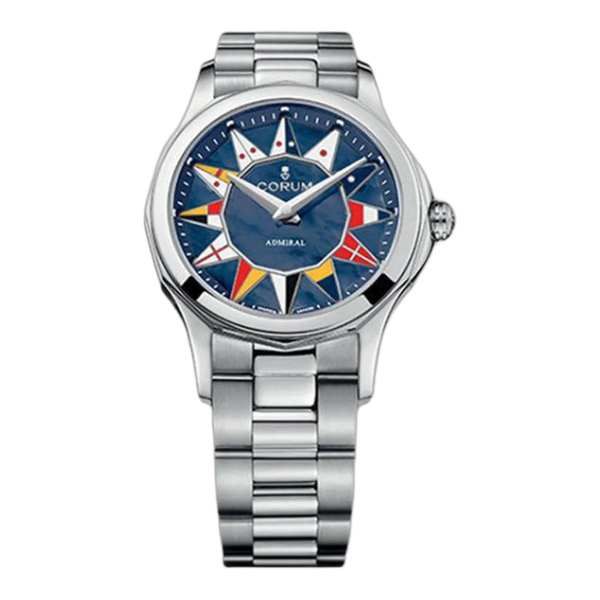 Corum Admiral Legend 32Mm Ladies Watch Ref. A400/03176
