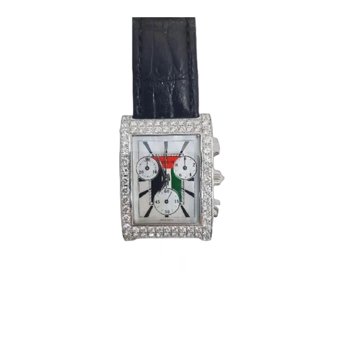 Corum Uae Logo Vintage Watch