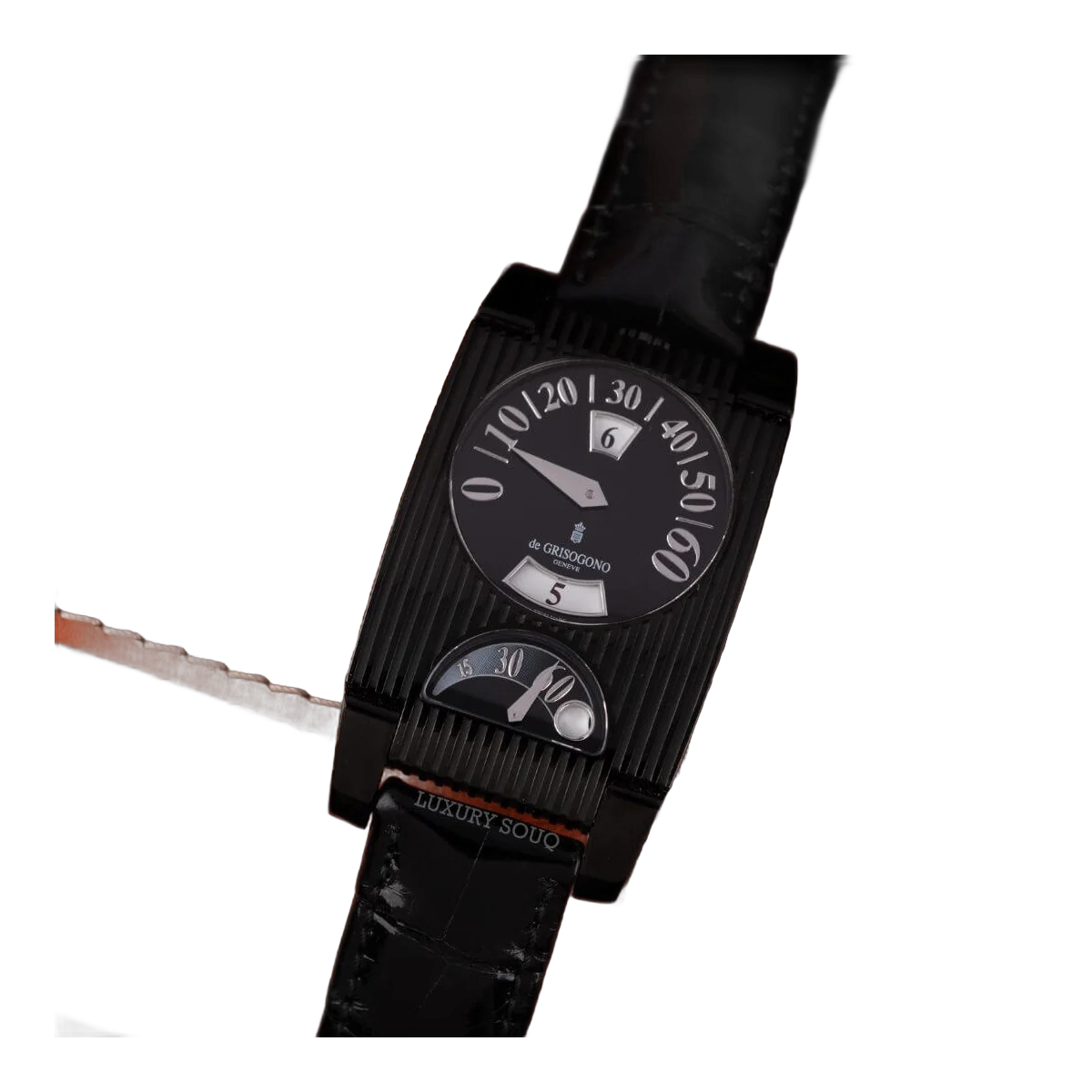 De Grisogono FG One N03 Black Edition Automatic Black Dial – additional product photo 3