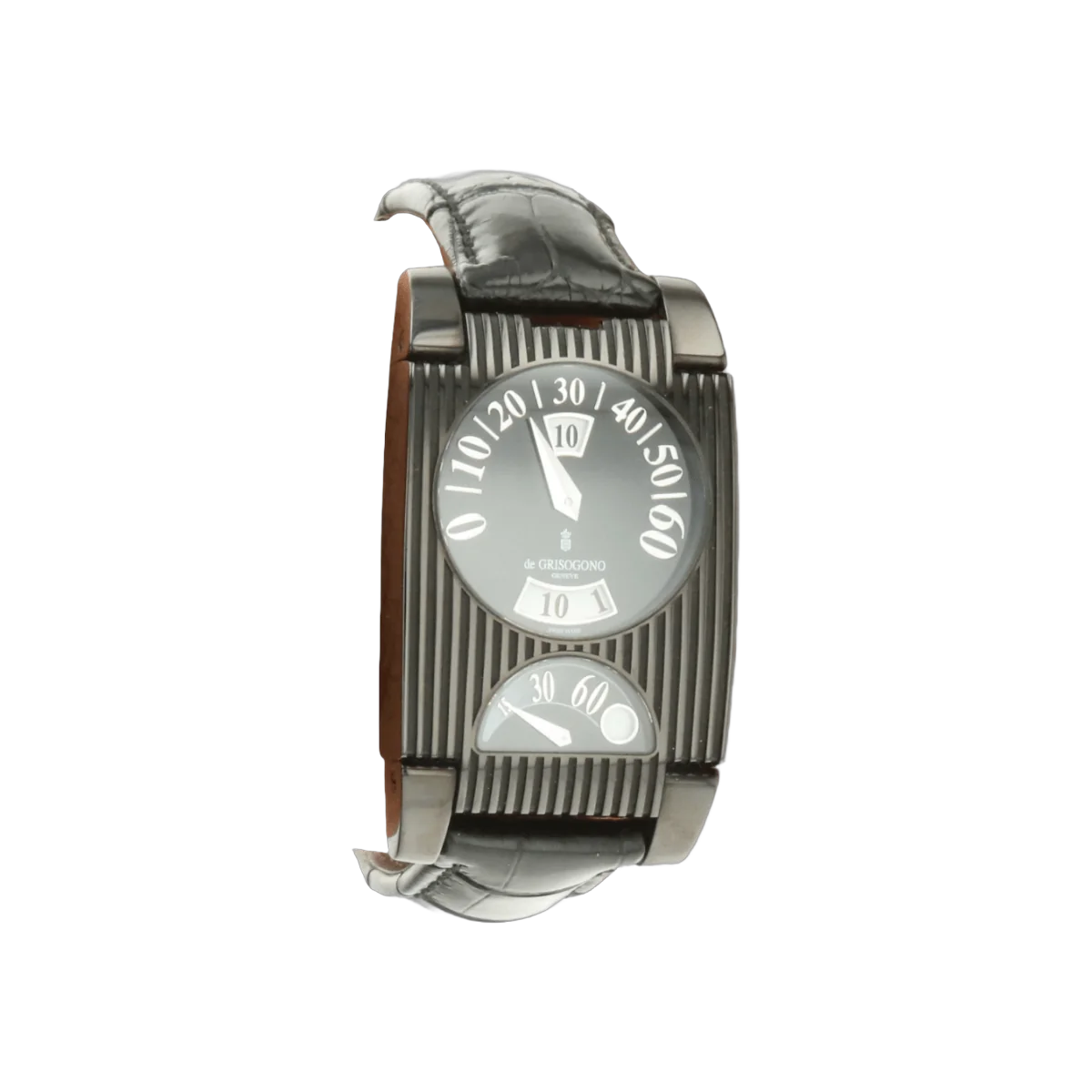 De Grisogono FG One N03 Black Edition Automatic Black Dial – additional product photo 4