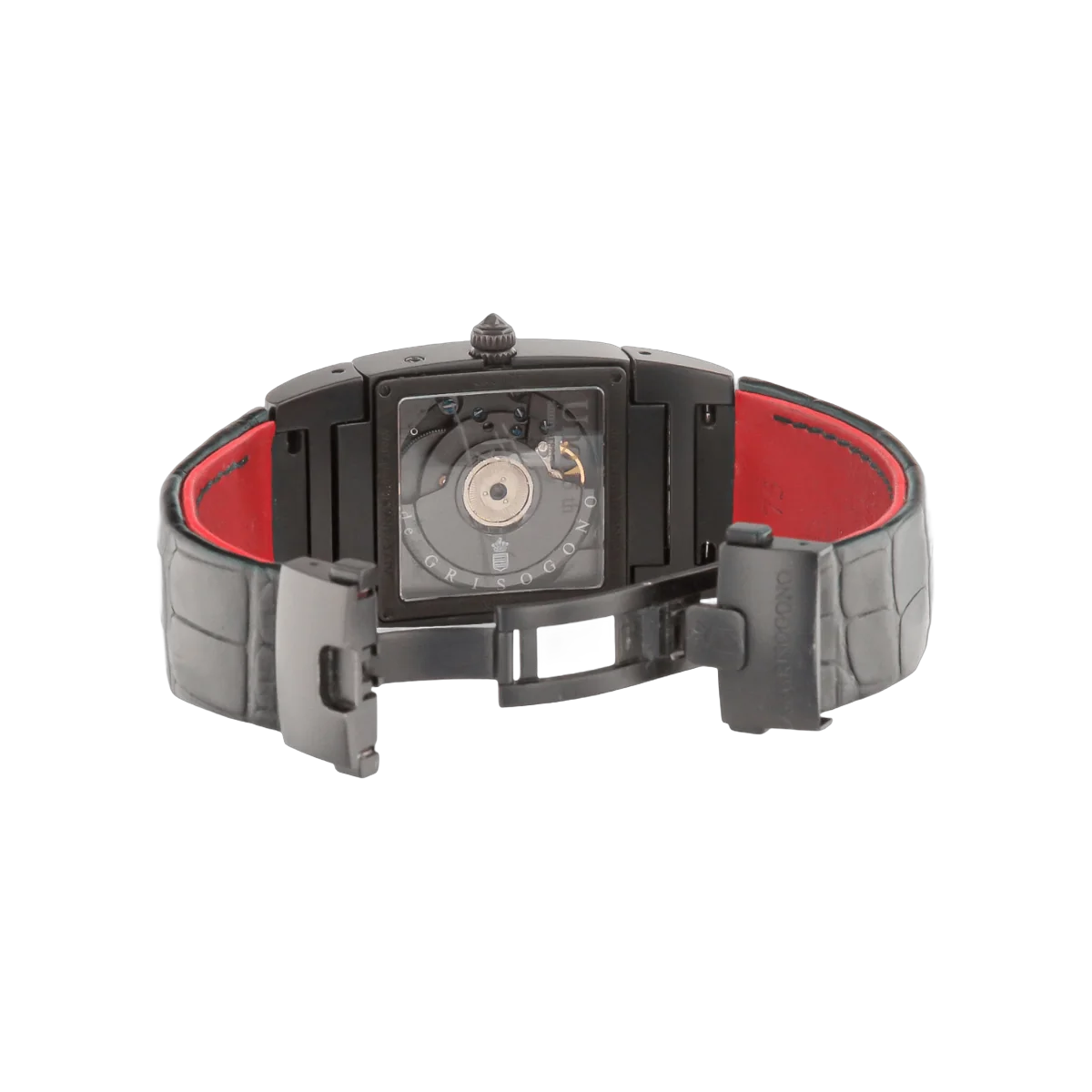 De Grisogono Instrument One DF N31 Self-Winding Automatic Black Dial – additional product photo 2
