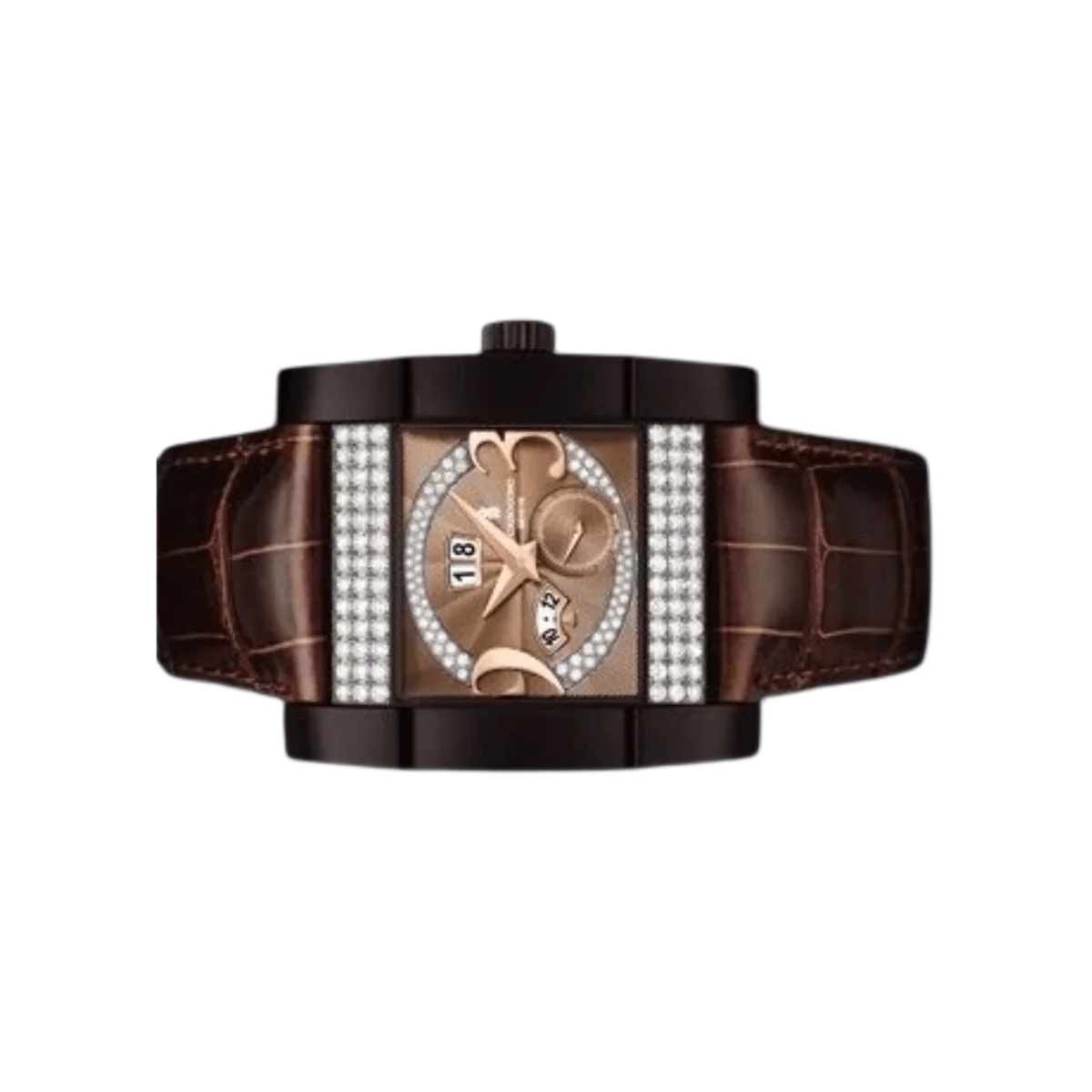 De Grisogono Instrumento Novantatre S03 Rose Gold – additional product photo 2