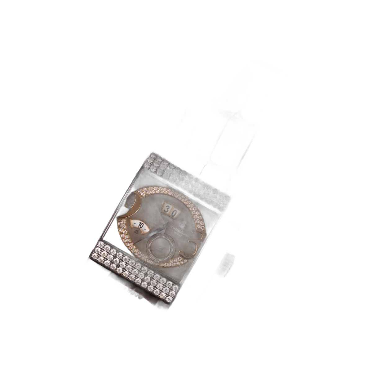 De Grisogono Instrumento Novantatre S03 Rose Gold – additional product photo 3