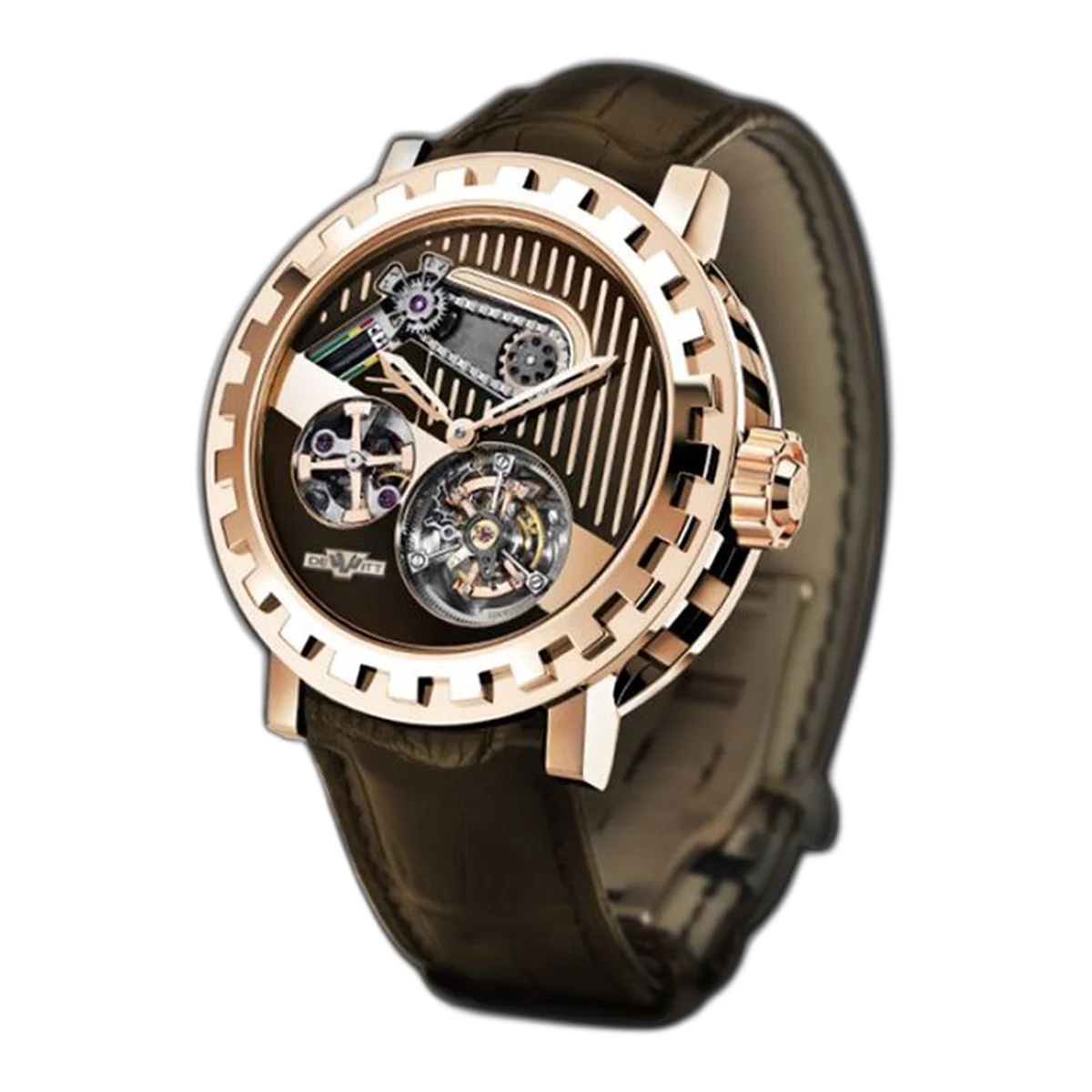 Dewitt Academia Watch Ref. Ac.8050.53.M1030