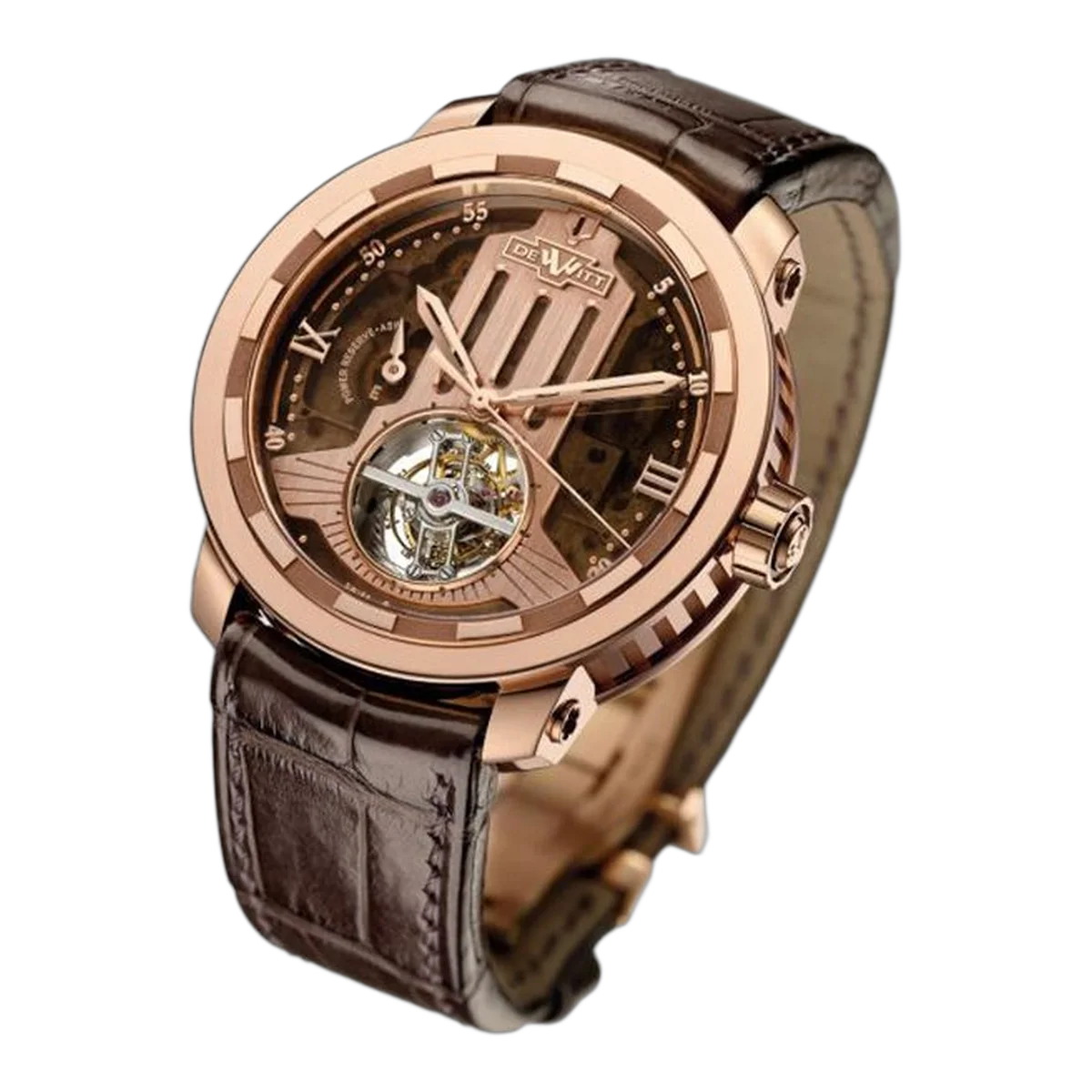 Dewitt Twenty 8 Eight Regulator Asw Horizons Ref. T8.Ta.001