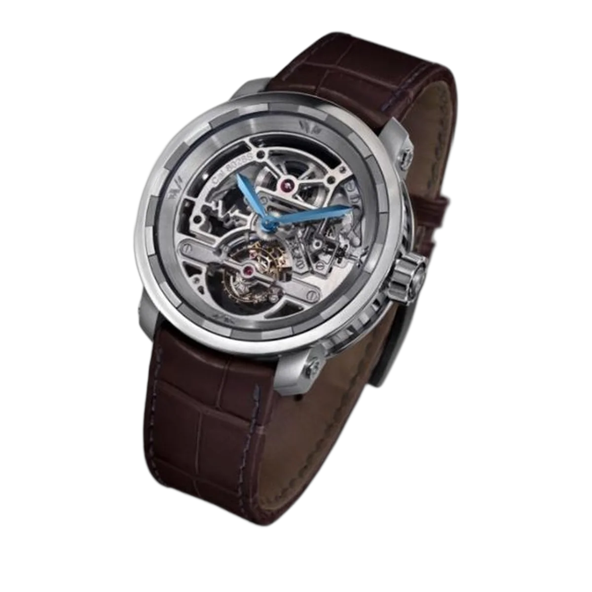 Dewitt Twenty-8-Eight Skeleton Tourbillon Ref. T8.Th.011