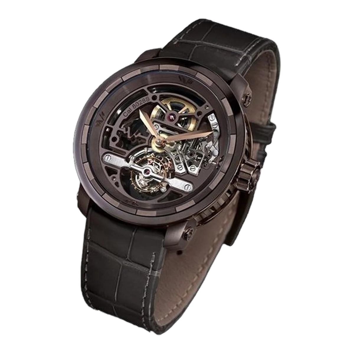 Dewitt Twenty-8-Eight Skeleton Tourbillon Watch Ref. T8.Th.014