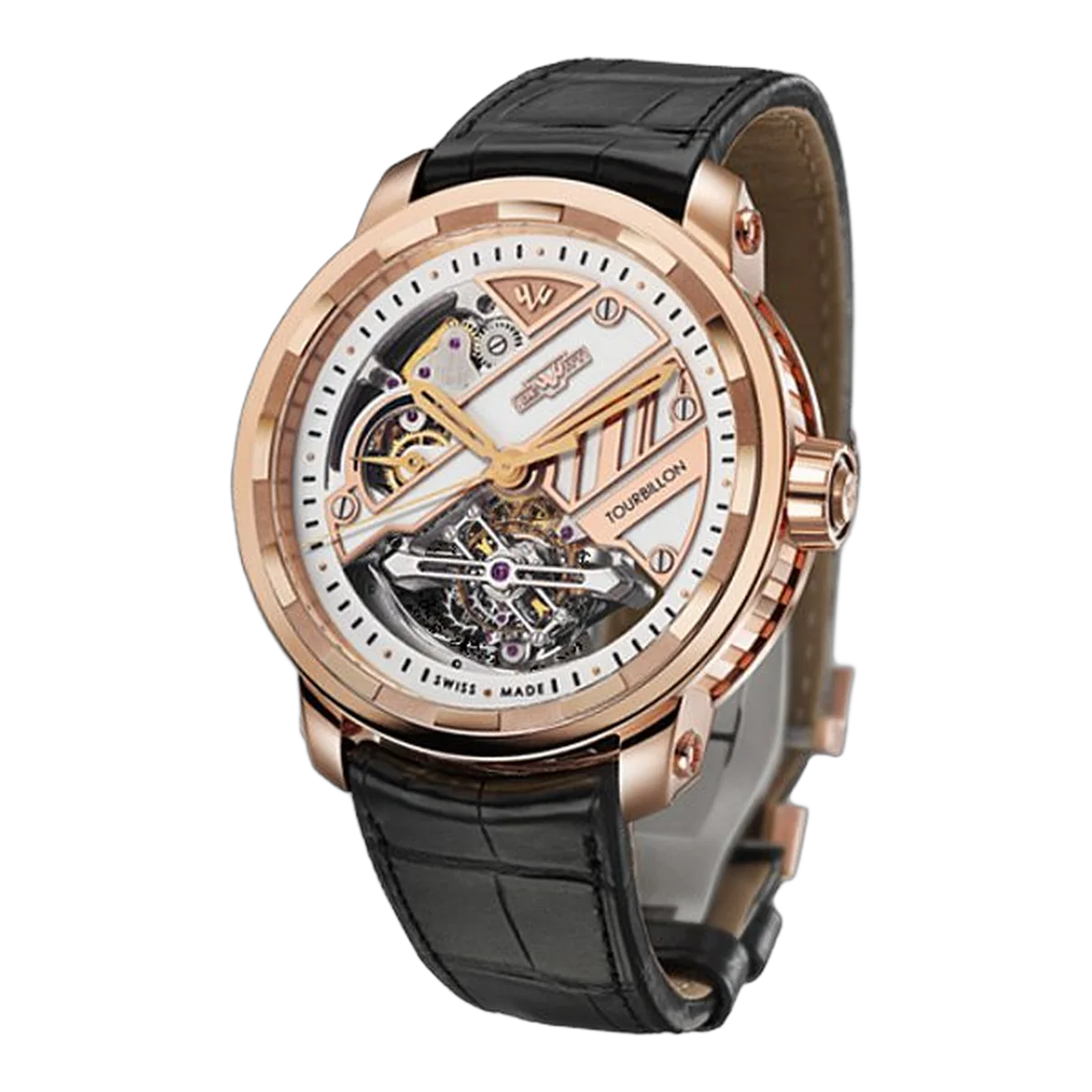 Dewitt Twenty-8-Eight Tourbillon Prestige Limited 99 Ref. T8.Tp.002