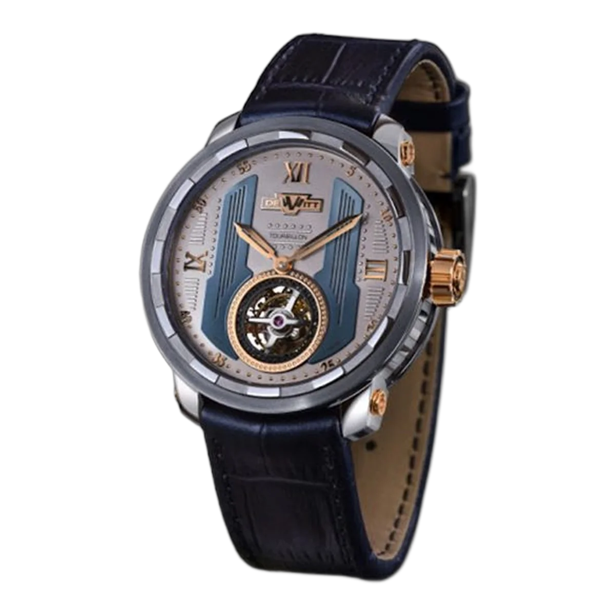 Dewitt Twenty-8-Eight Tourbillon Watch Limited Edition 99 Ref. T8.Th.015
