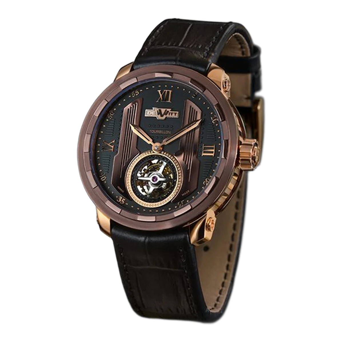 Dewitt Twenty-8-Eight Tourbillon Watch Limited Edition 99 Ref. T8.Th.016