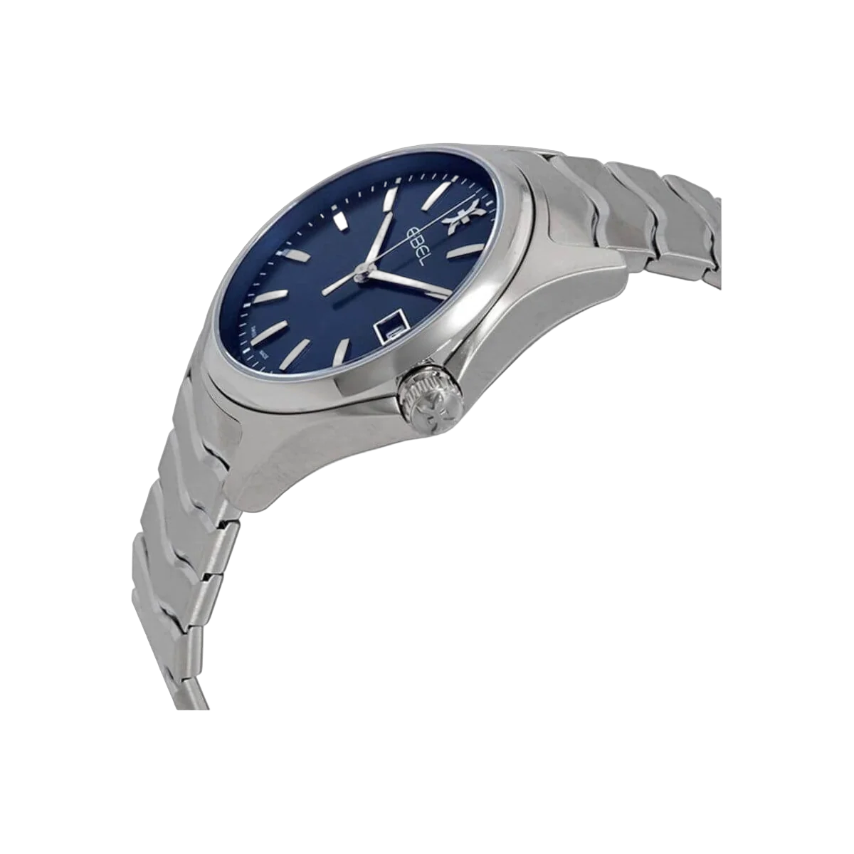 Ebel Wave 1216238 Gent Blue Gal Vanic Dial – additional product photo 4