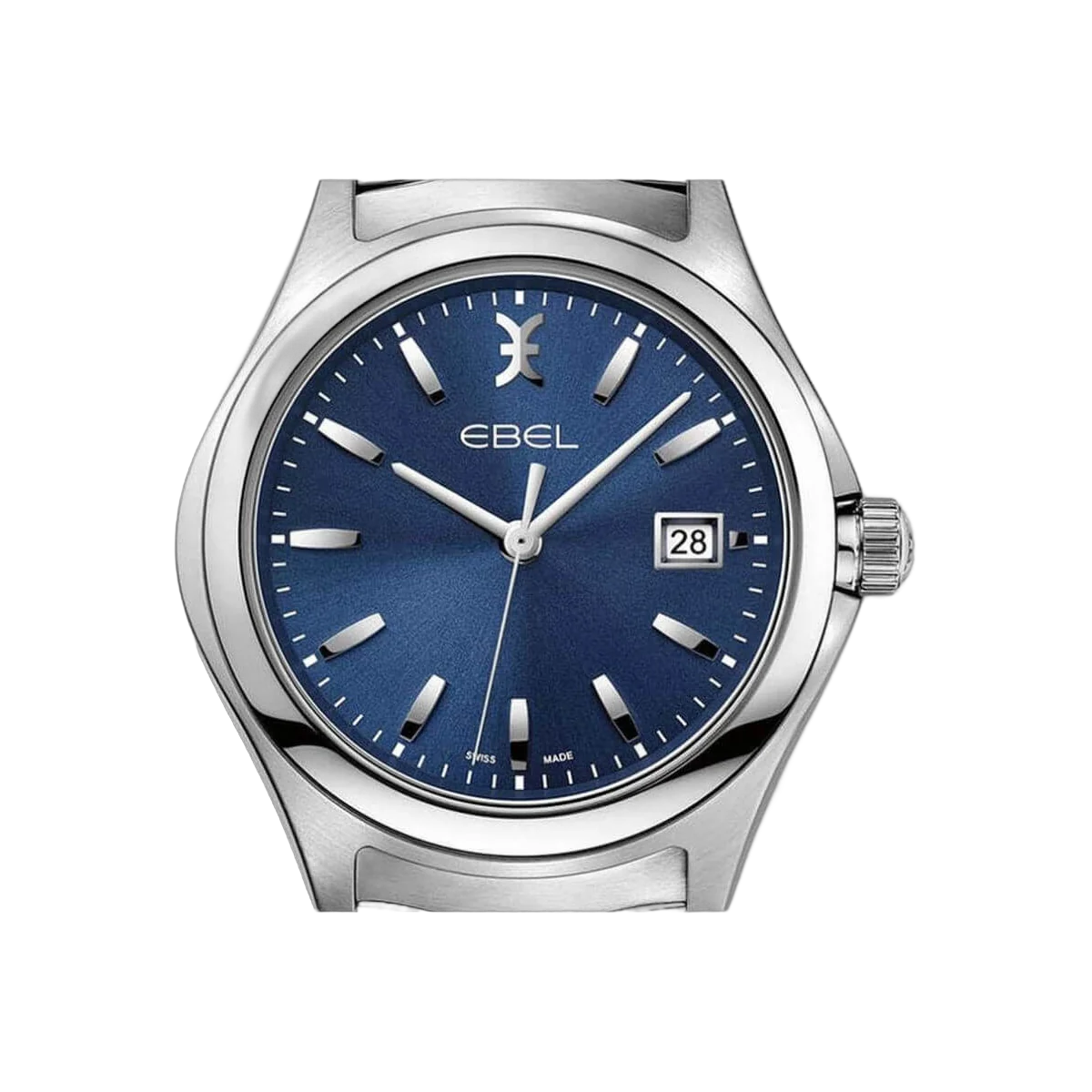 Ebel Wave 1216238 Gent Blue Gal Vanic Dial – additional product photo 5