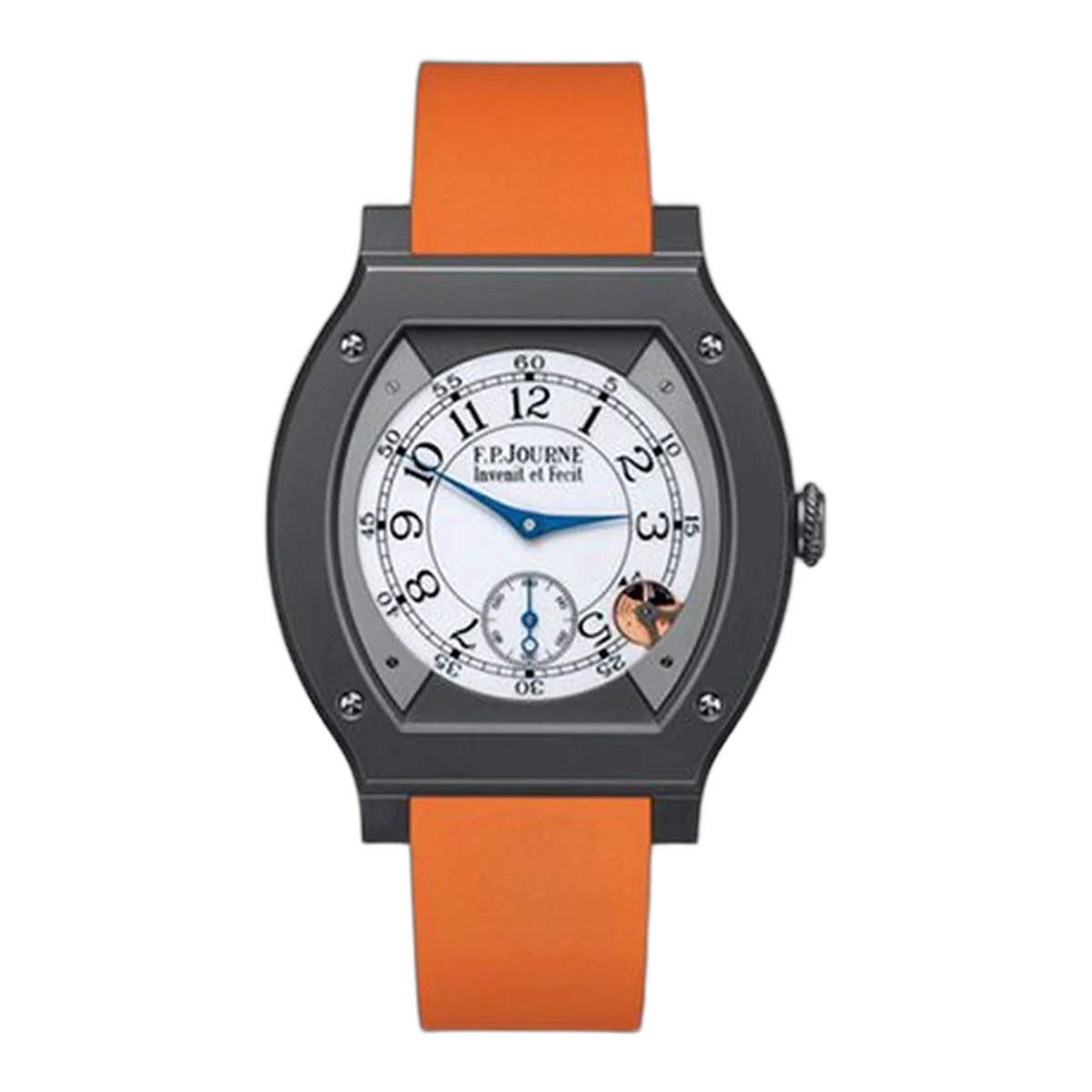 F.P. Journe Elegante Titalyt Orange 48Mm Men’S Watch