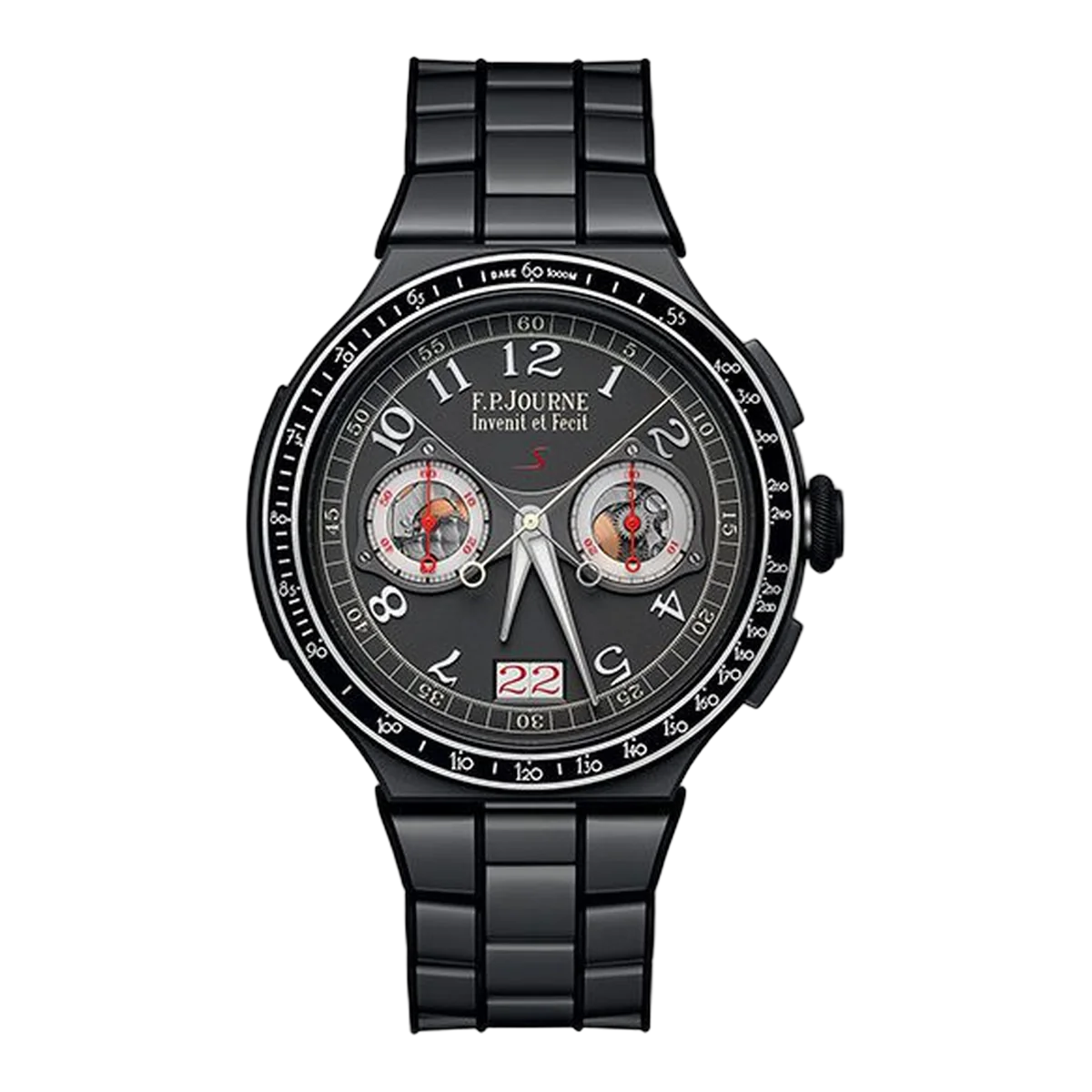 F. P. Journe Linesport Chronographe Rattrapante Titane Men's Watch