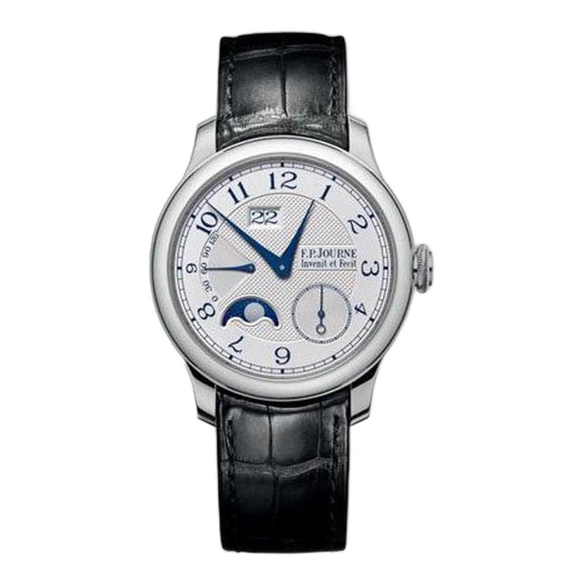 F.P. Journe Octa Automatique Lune 40Mm Platinum Men's Watch