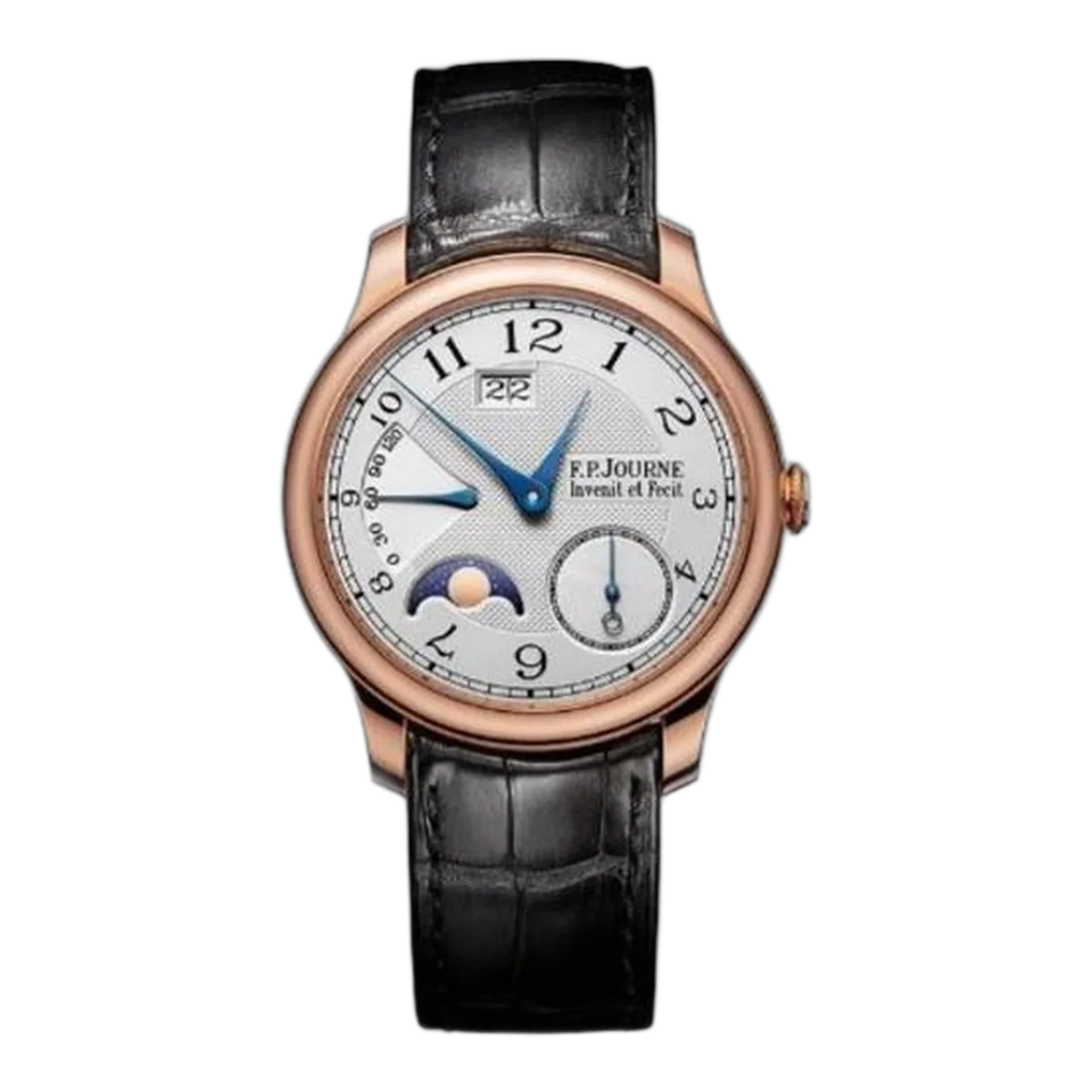 F.P.Journe Octa Automatique Lune Rose Gold Men's Watch Ref. Octa Rg