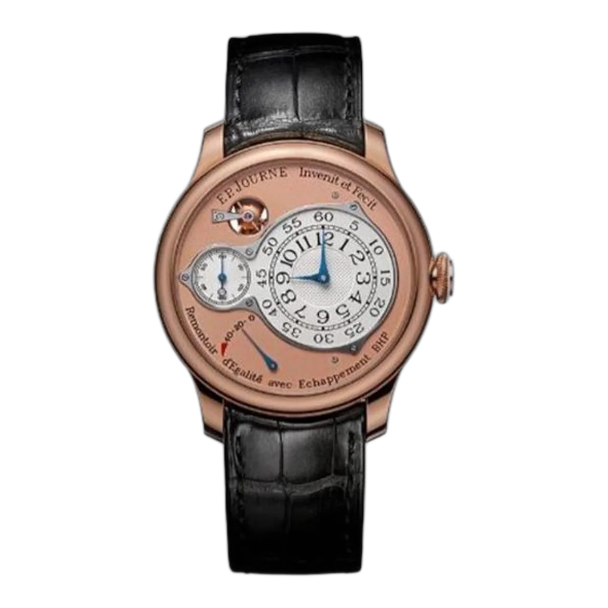 F.P.Journe Souveraine Chronometre Optimum 42Mm Rose Gold Men's Watch Ref. Souveraine