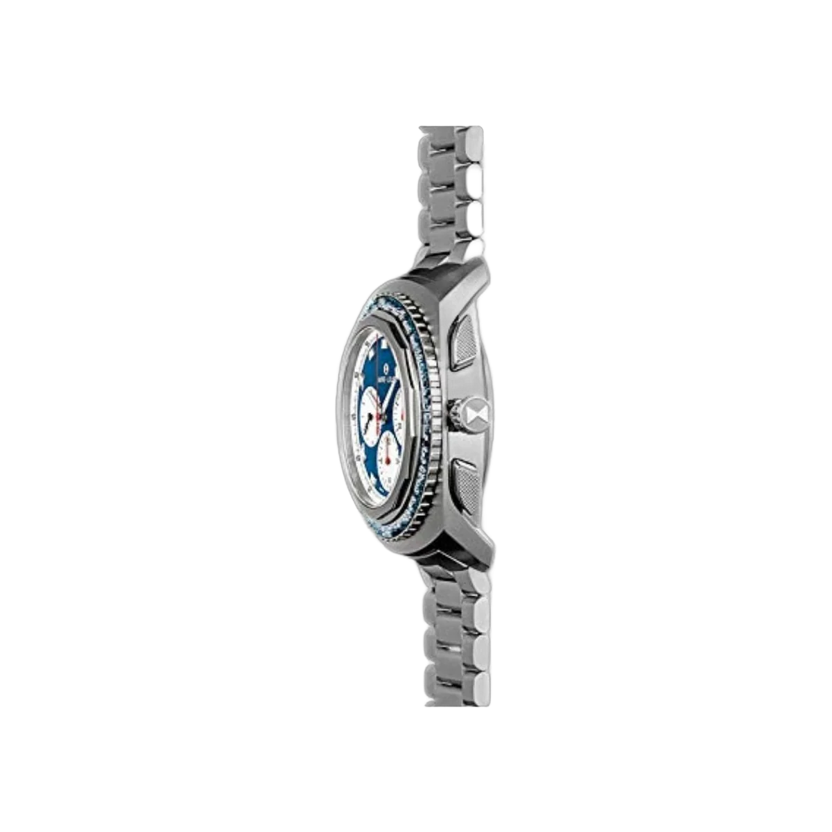 Favre-Leuba Raider Sea Sky 00.10103.08.52.20 Chronograph Blue Dial – additional product photo 4