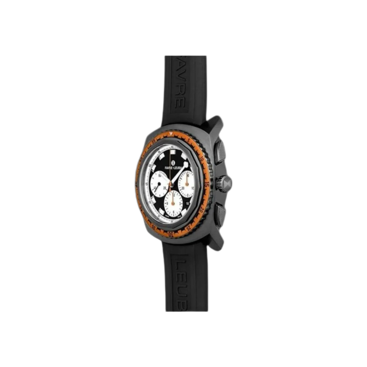 Favre-Leuba Raider Sea Sky 00.10103.09.13.31 Chronograph Automatic Black Dial – additional product photo 4
