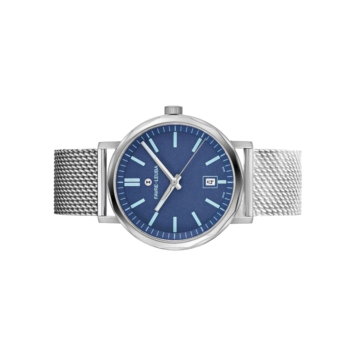 Favre-Leuba Sandow 00.10301.08.51.21 Automatic Blue Dial – additional product photo 3
