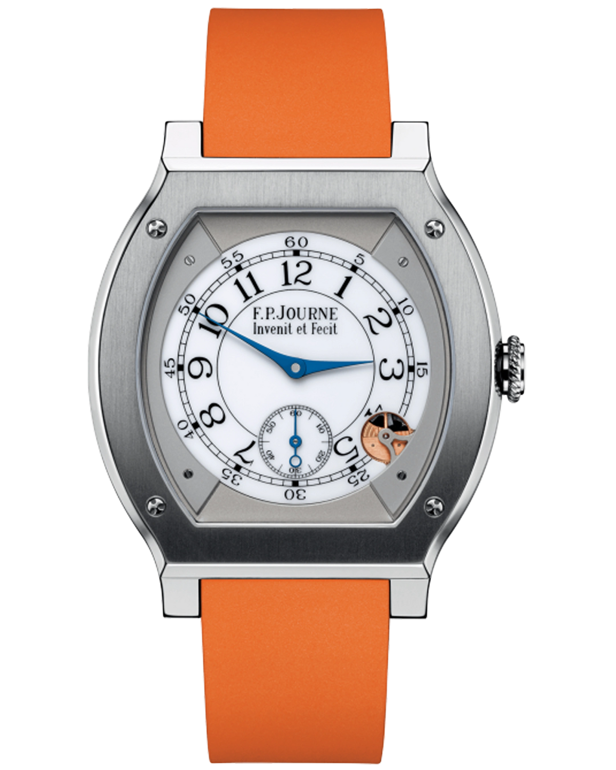 F.P Journe Elegante Titalyt Yellow 48Mm Men’S Watch