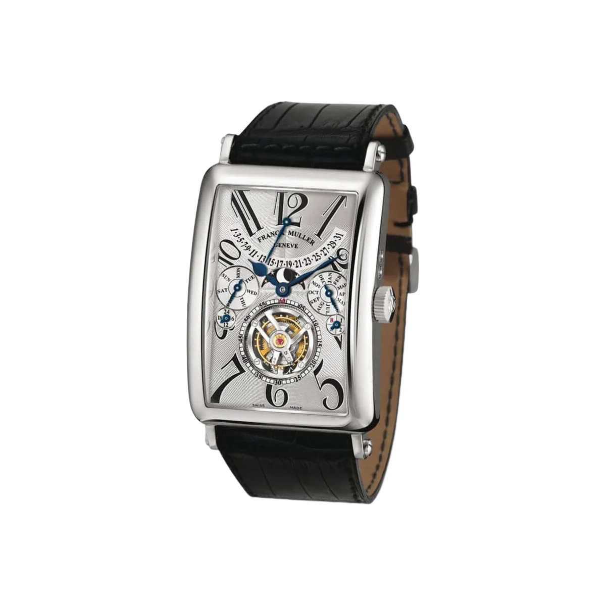 Franck Muller 1350 T QP Long Island Perpetual Callender Tourbillon