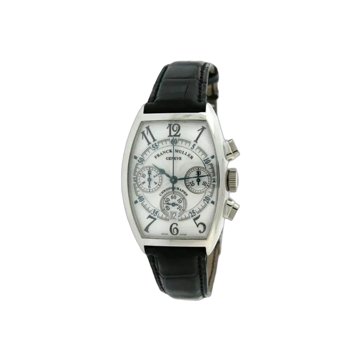 Franck Muller 5850 CC AT Cintree Curvex Chronograph Automatic Unisex Watch