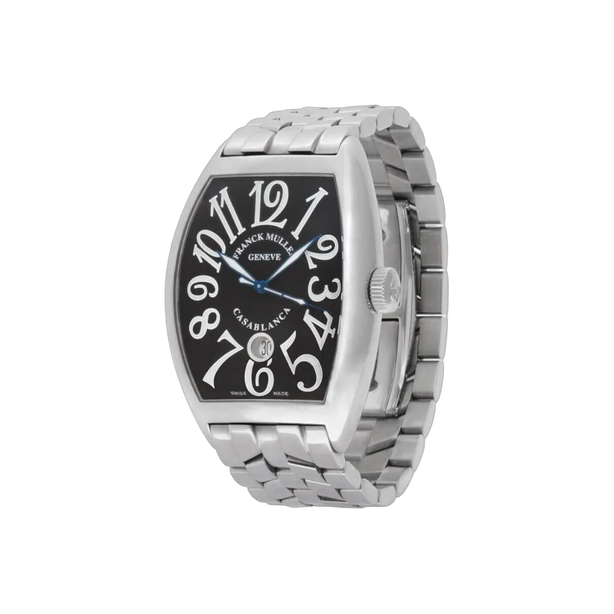 Franck Muller 8880 C DT Casablanca Automatic Steel Black Dial – additional product photo 4