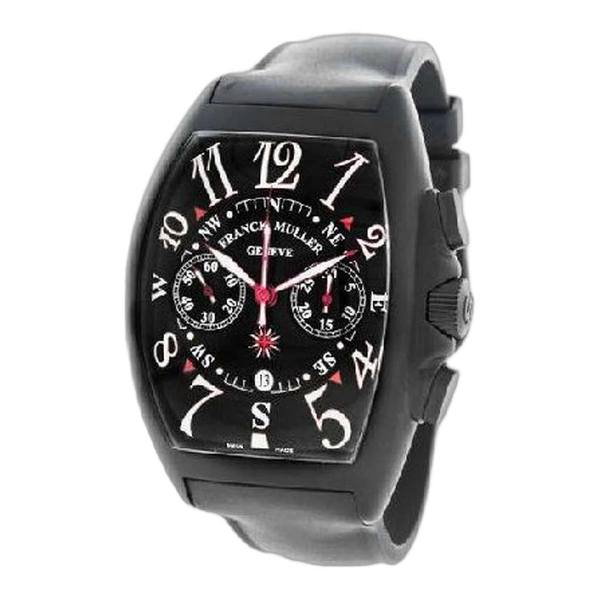 Franck Muller Mariner Automatic Chronograph Men's Watch