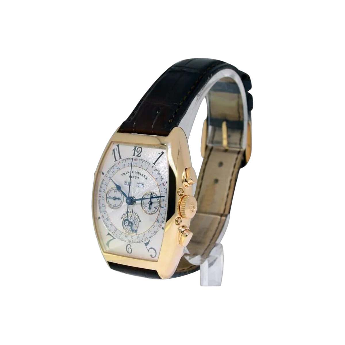 Franck Muller RG 6850 CC MC Magnum Master Calendar Chronograph – additional product photo 2