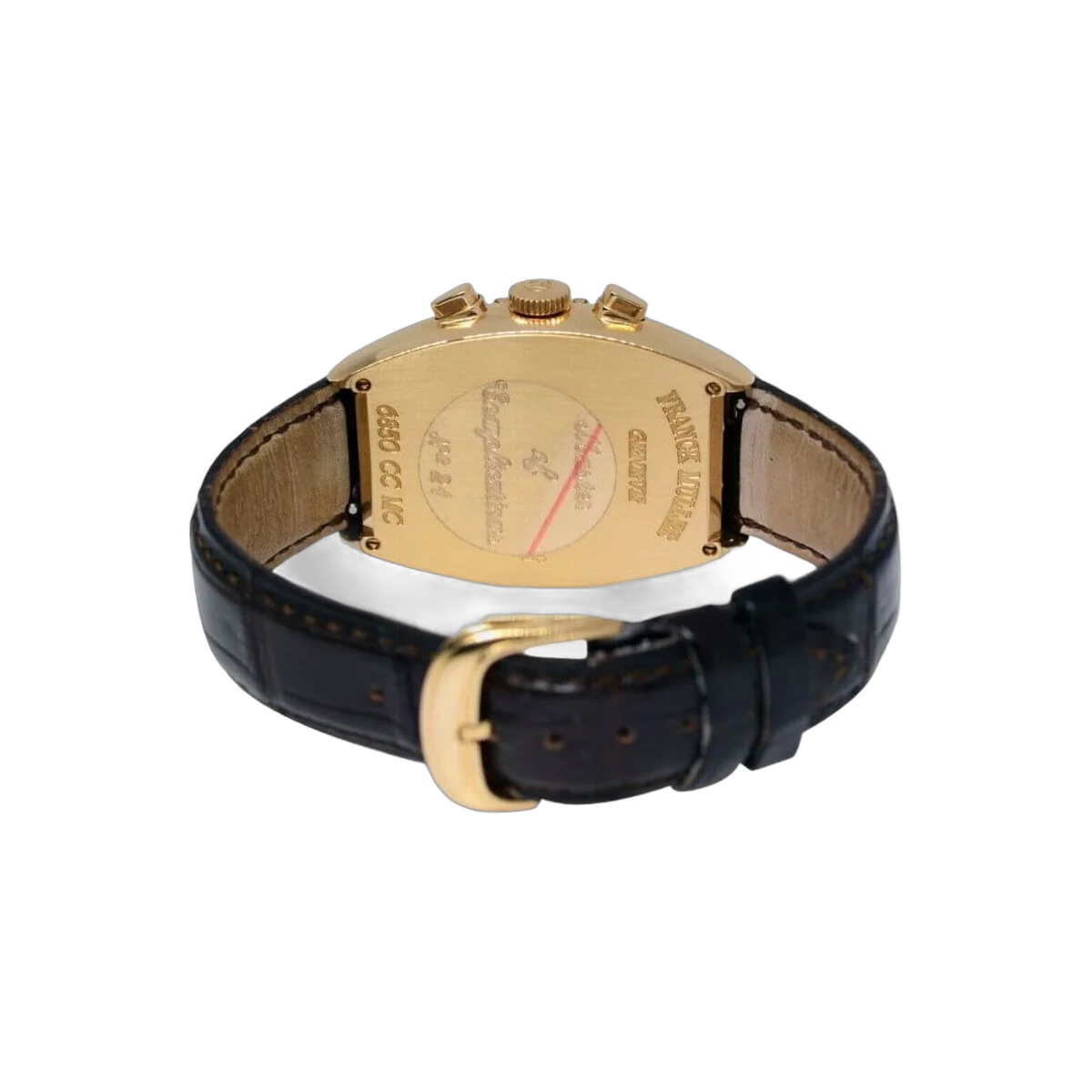Franck Muller RG 6850 CC MC Magnum Master Calendar Chronograph – additional product photo 3