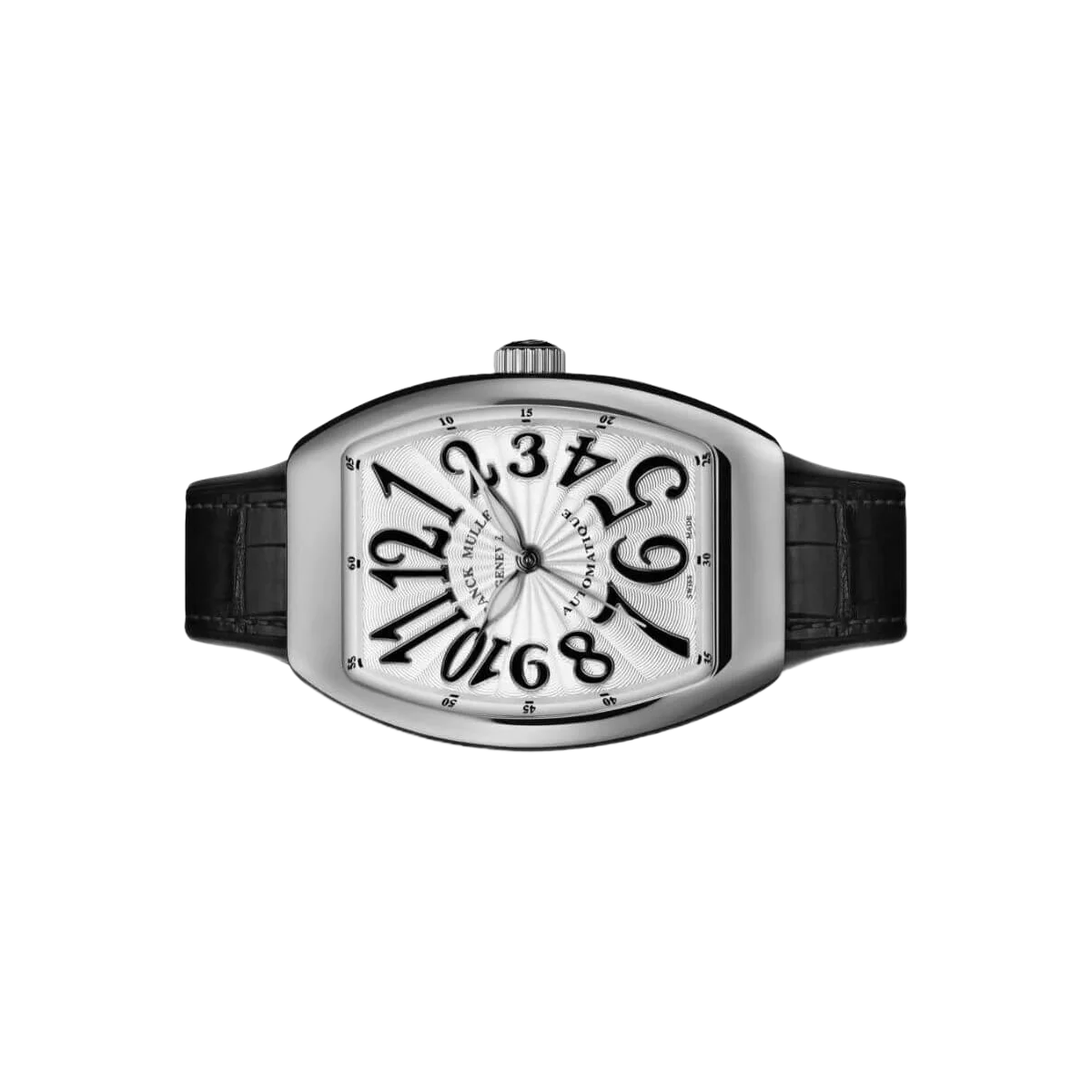Franck Muller V 35 QZ AC NR Vanguard Polished Stainless Steel – additional product photo 2